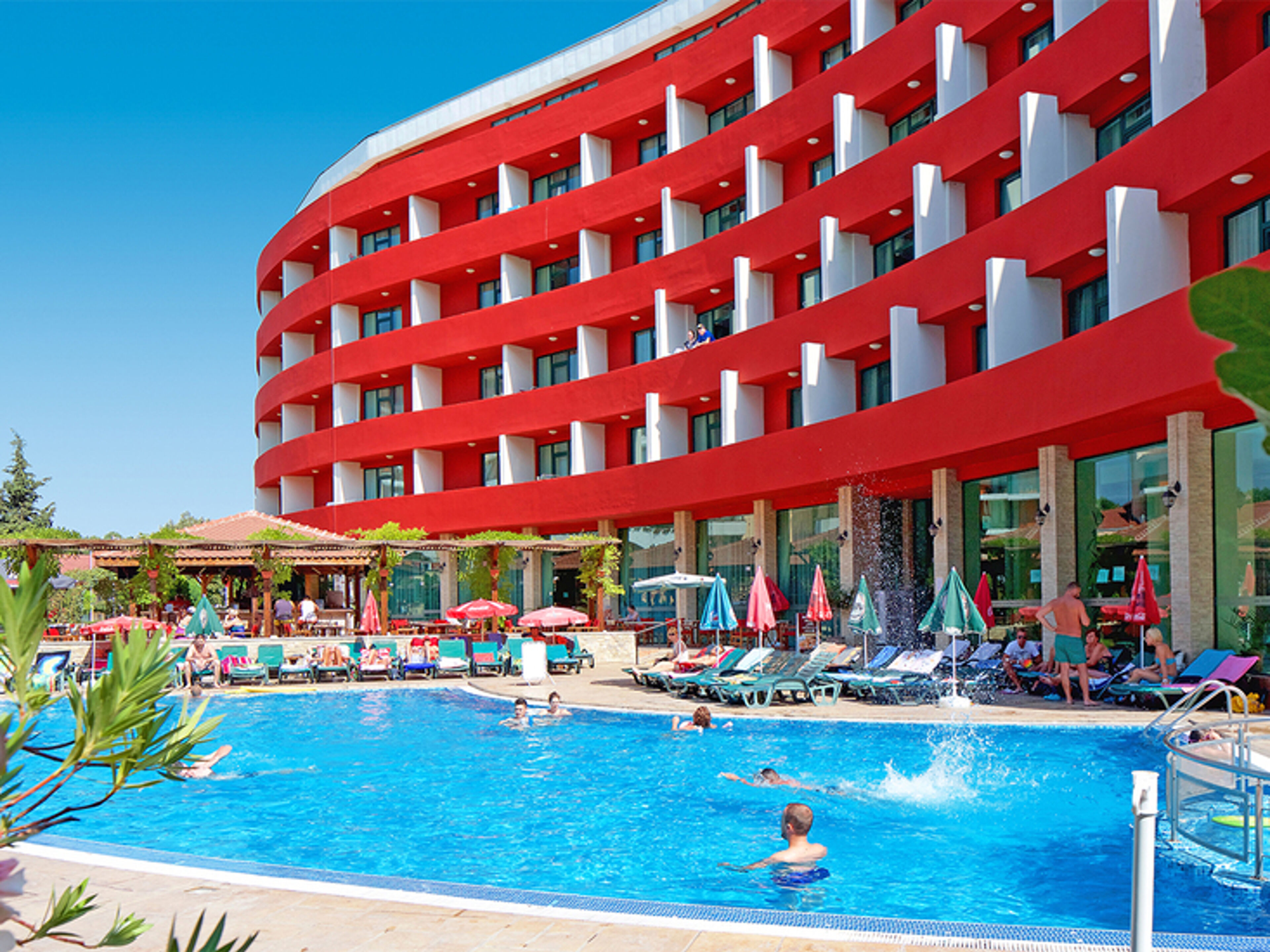Hotel Mena Palace