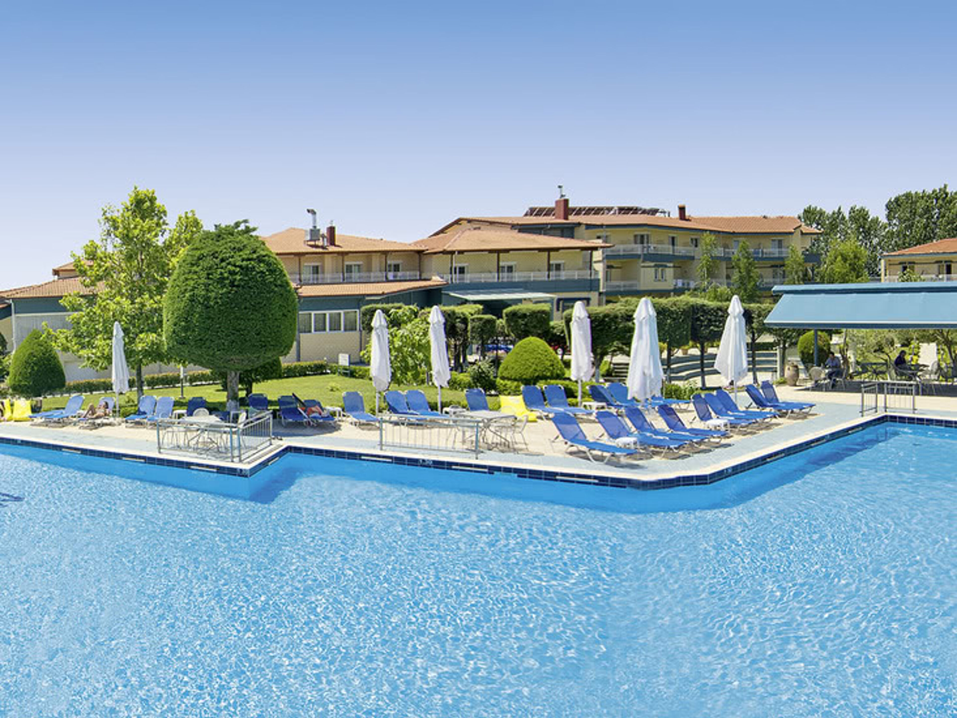 Grand Platon Hotel