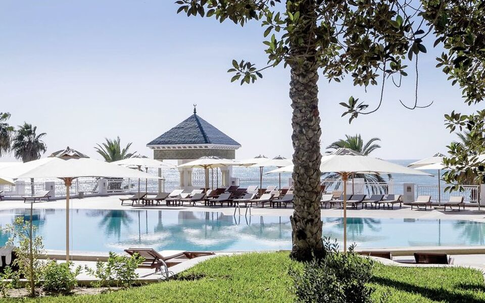 Bel Azur Thalasso & Bungalows