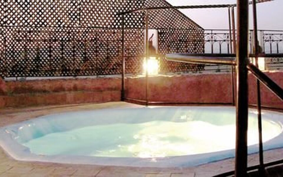 Kasbah Le Mirage & Spa