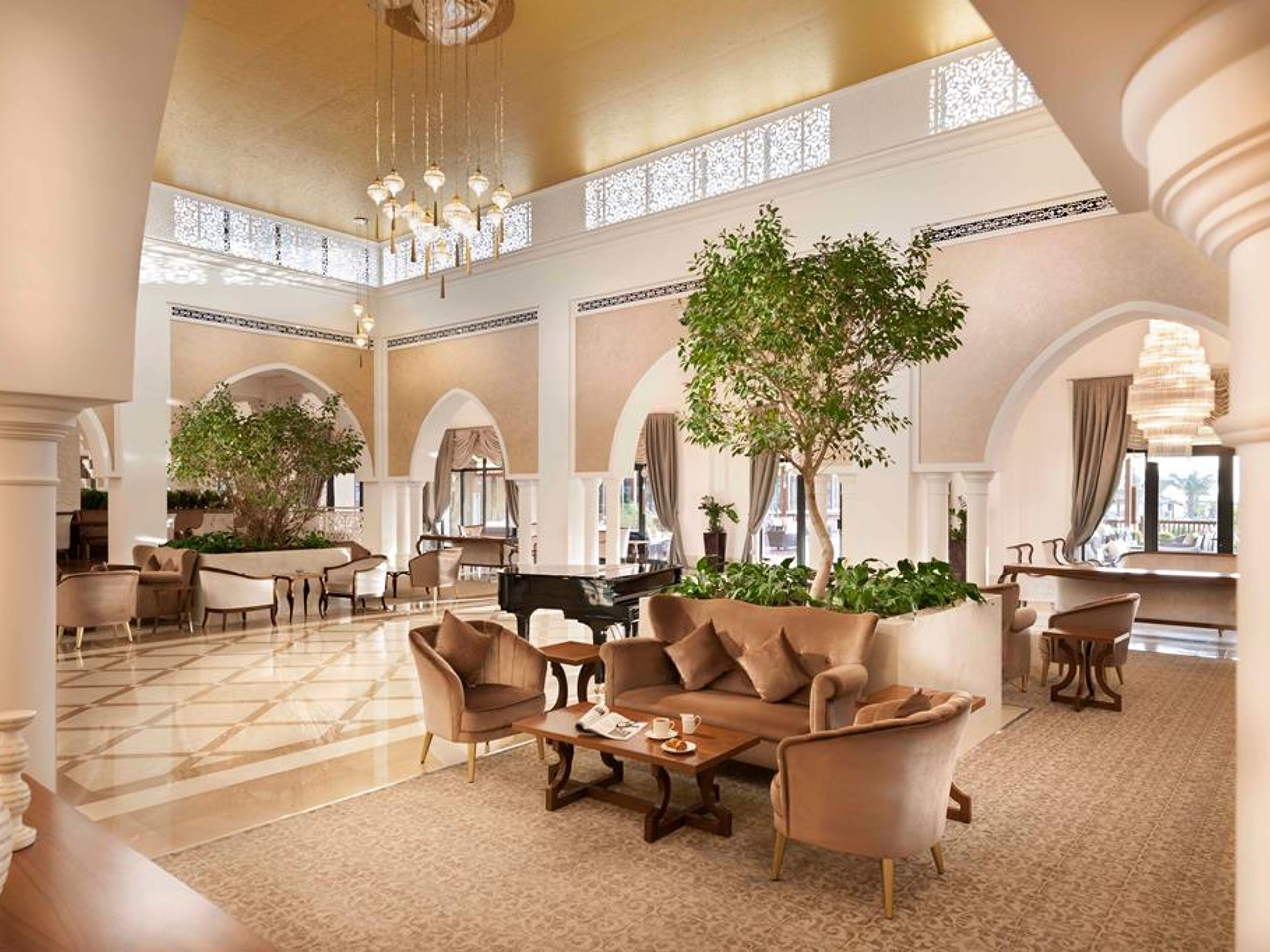 Rixos Bab Al Bahr