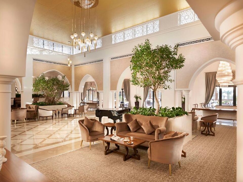 Rixos Bab Al Bahr