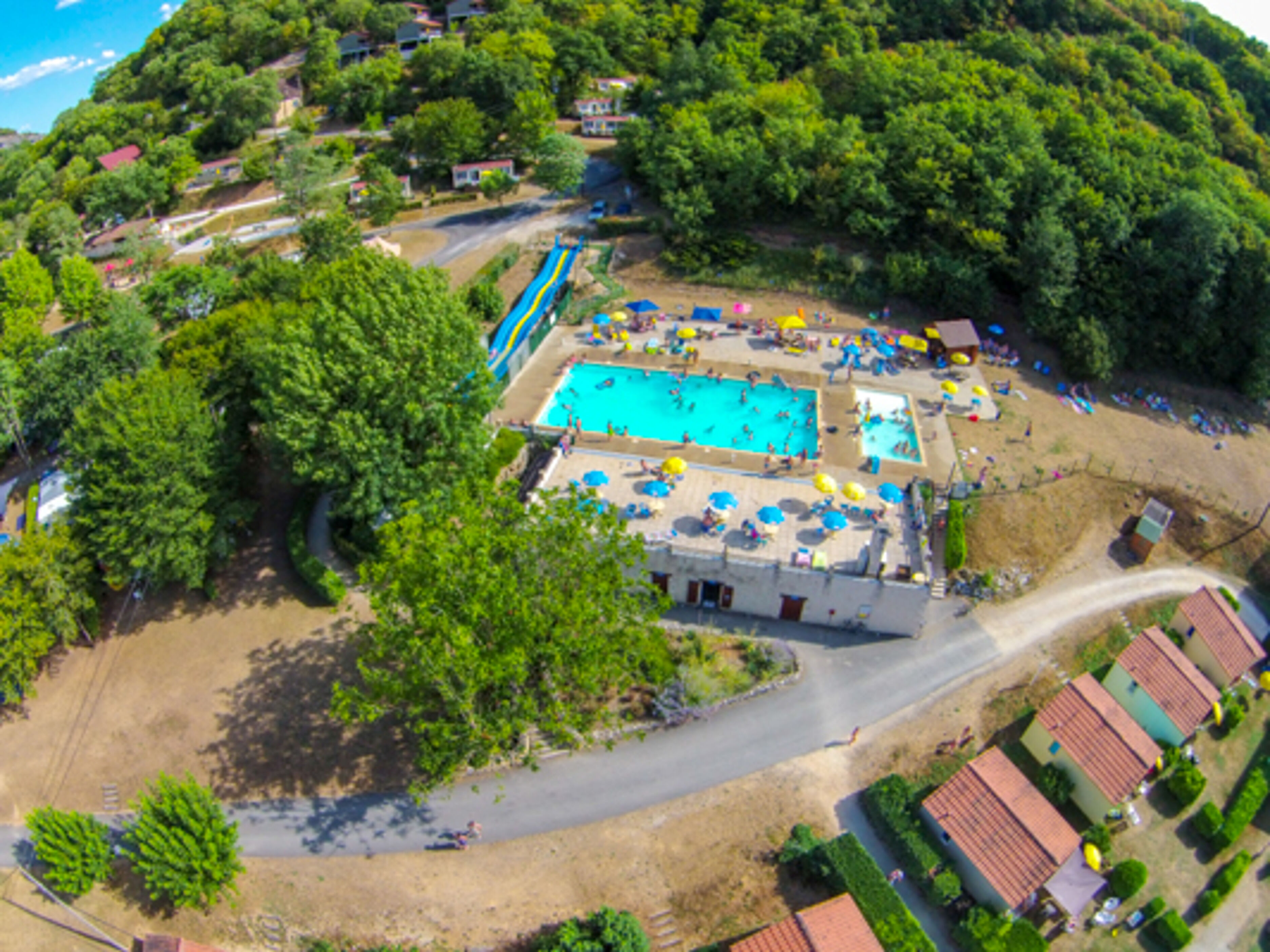 Camping La Draille