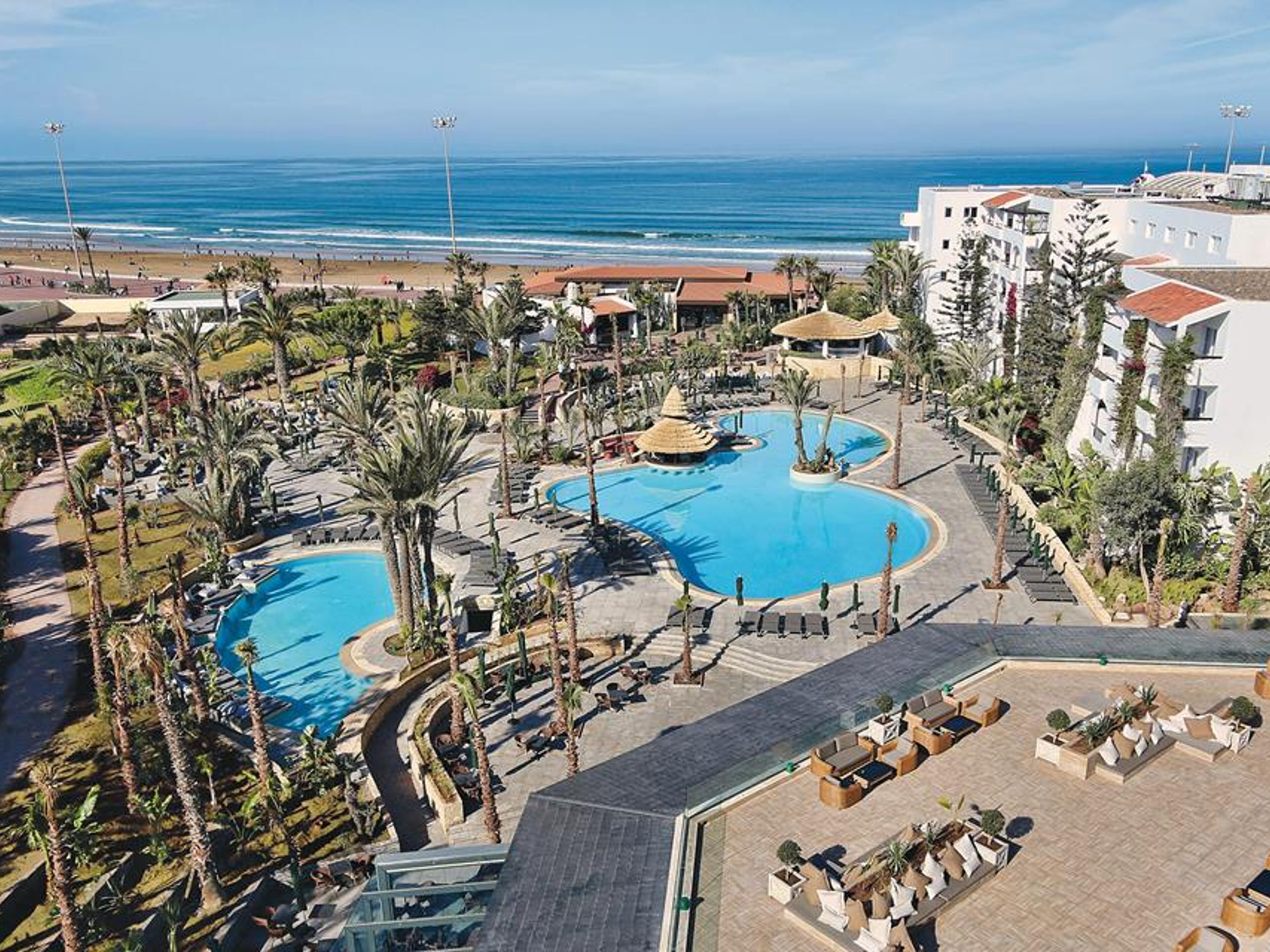 RIU Tikida Beach