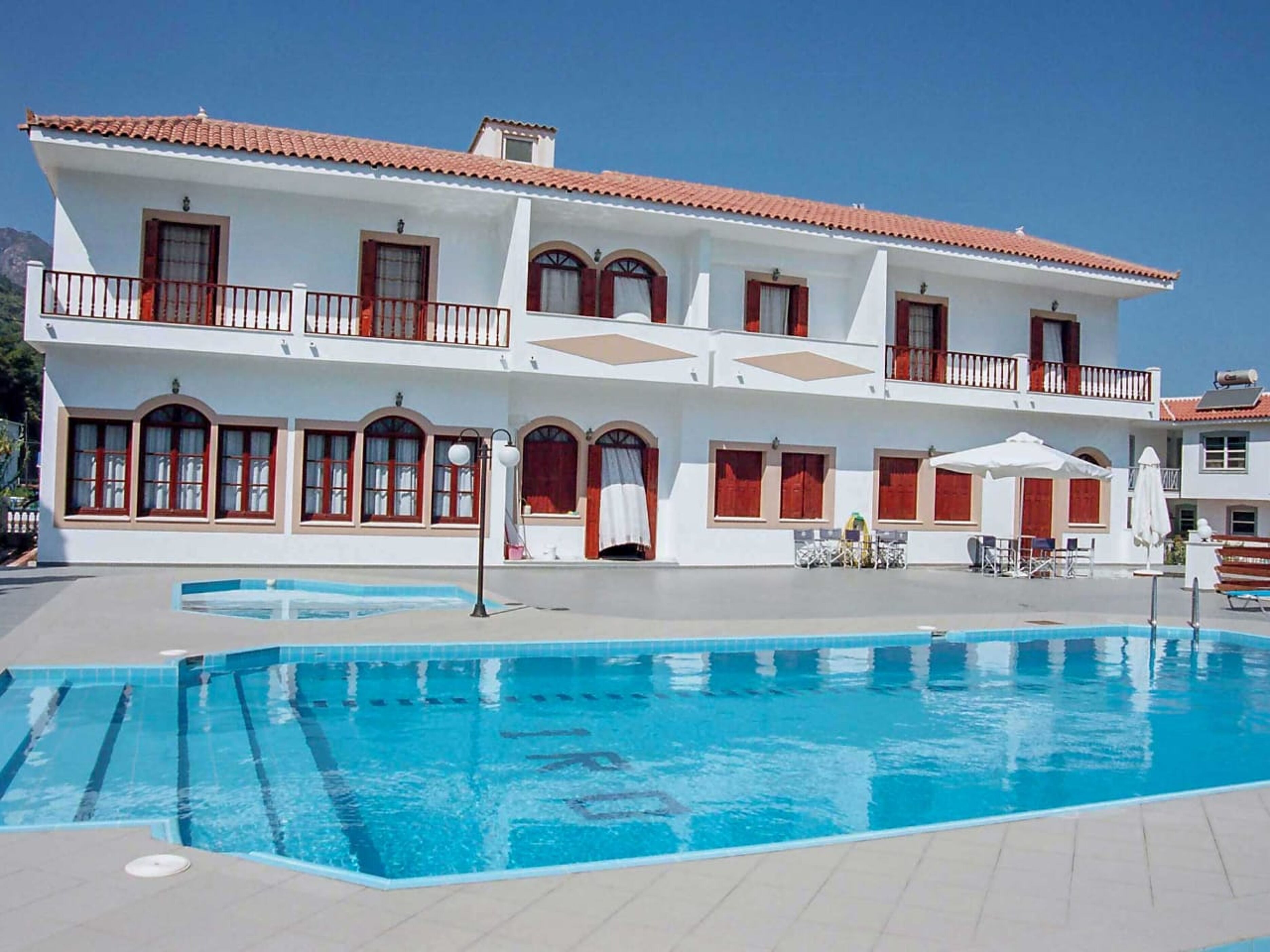 Iro Hotel Samos