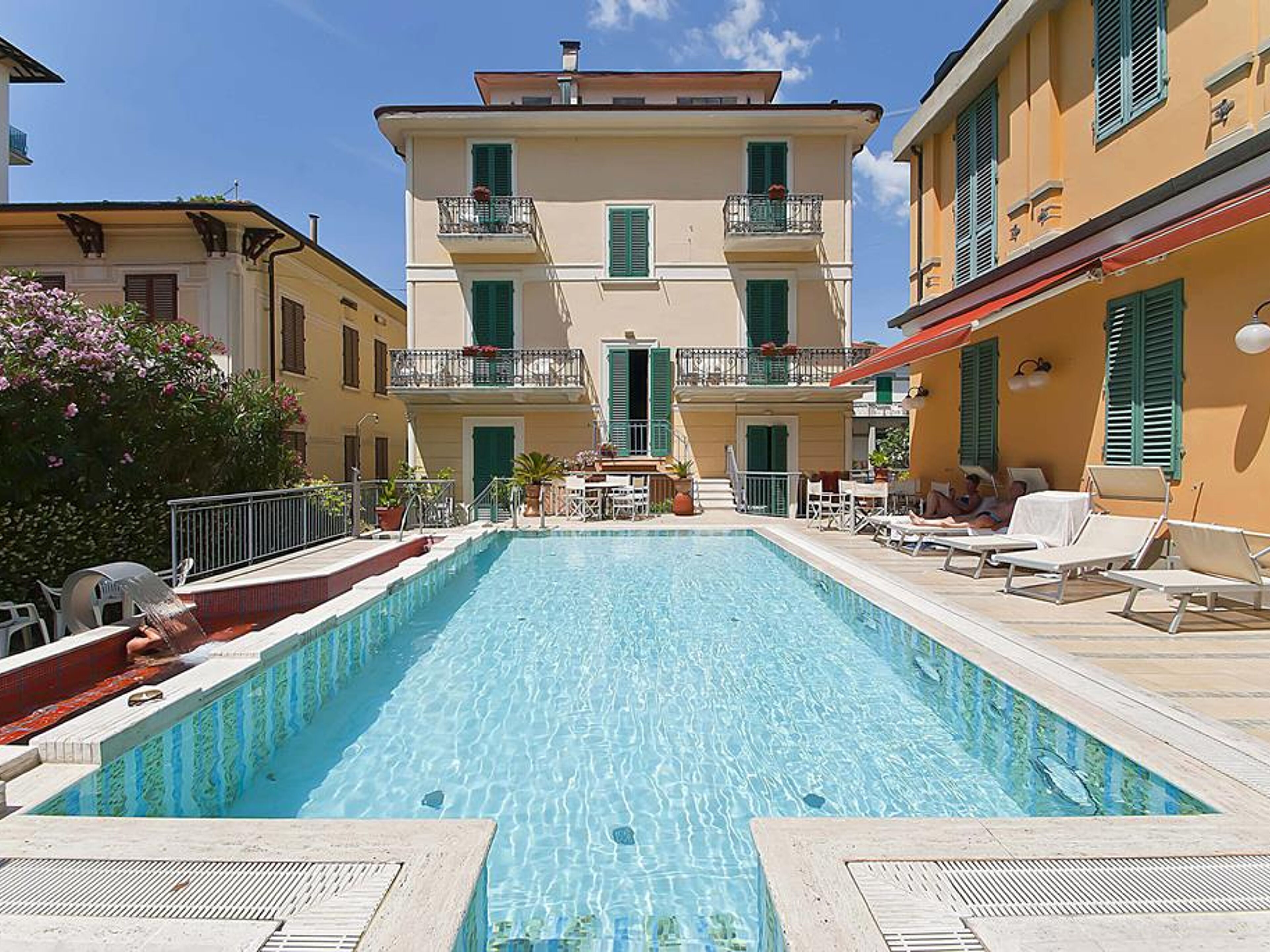 Hotel Maestoso