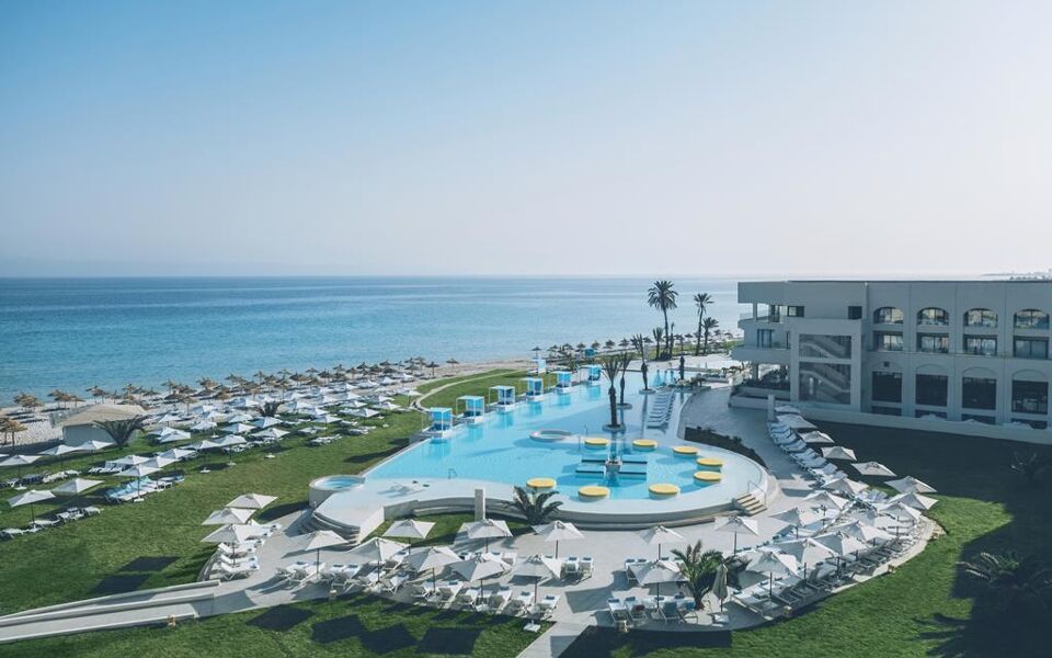 Iberostar Selection Kuriat Palace