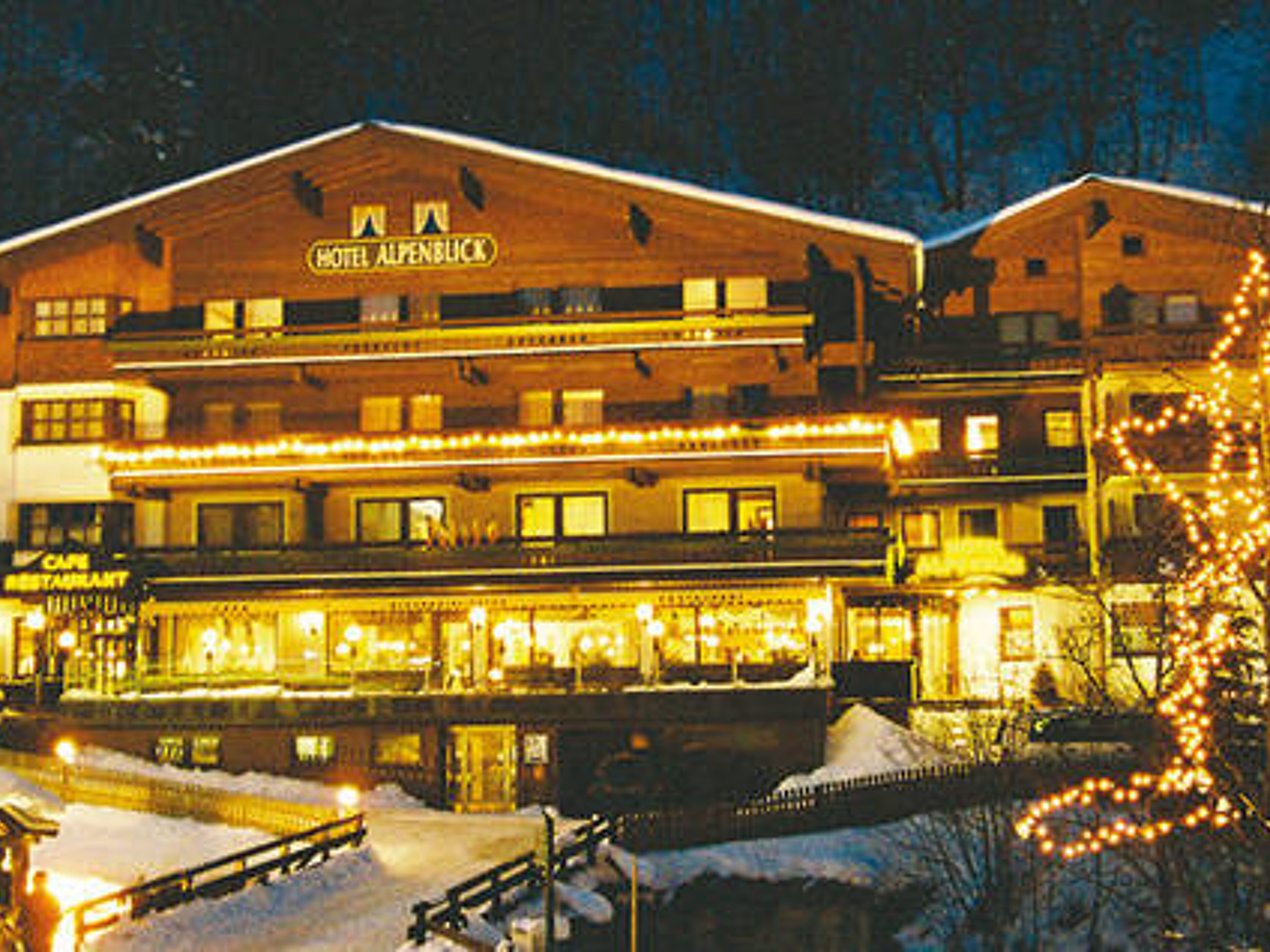 Hotel Alpenblick