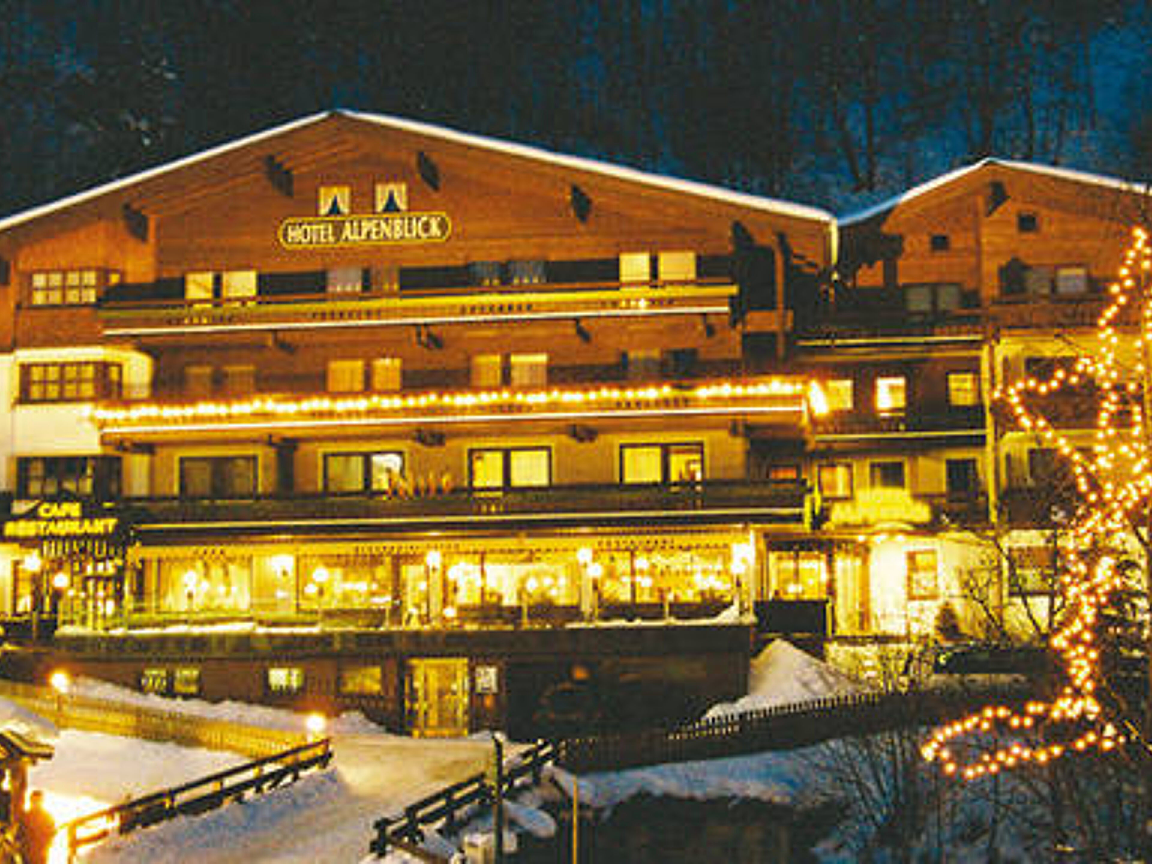 Hotel Alpenblick