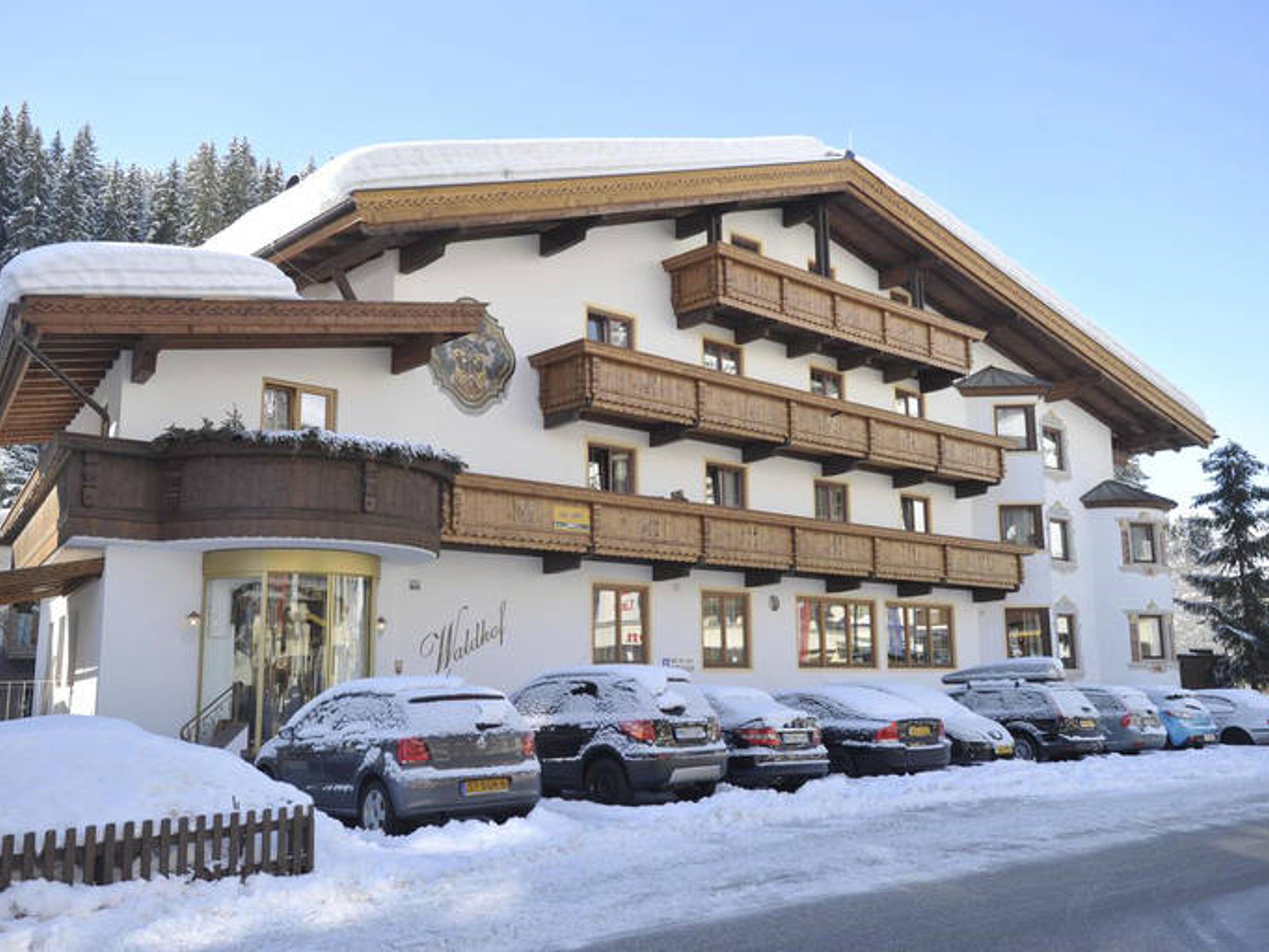 Waldhof (+ Pension)