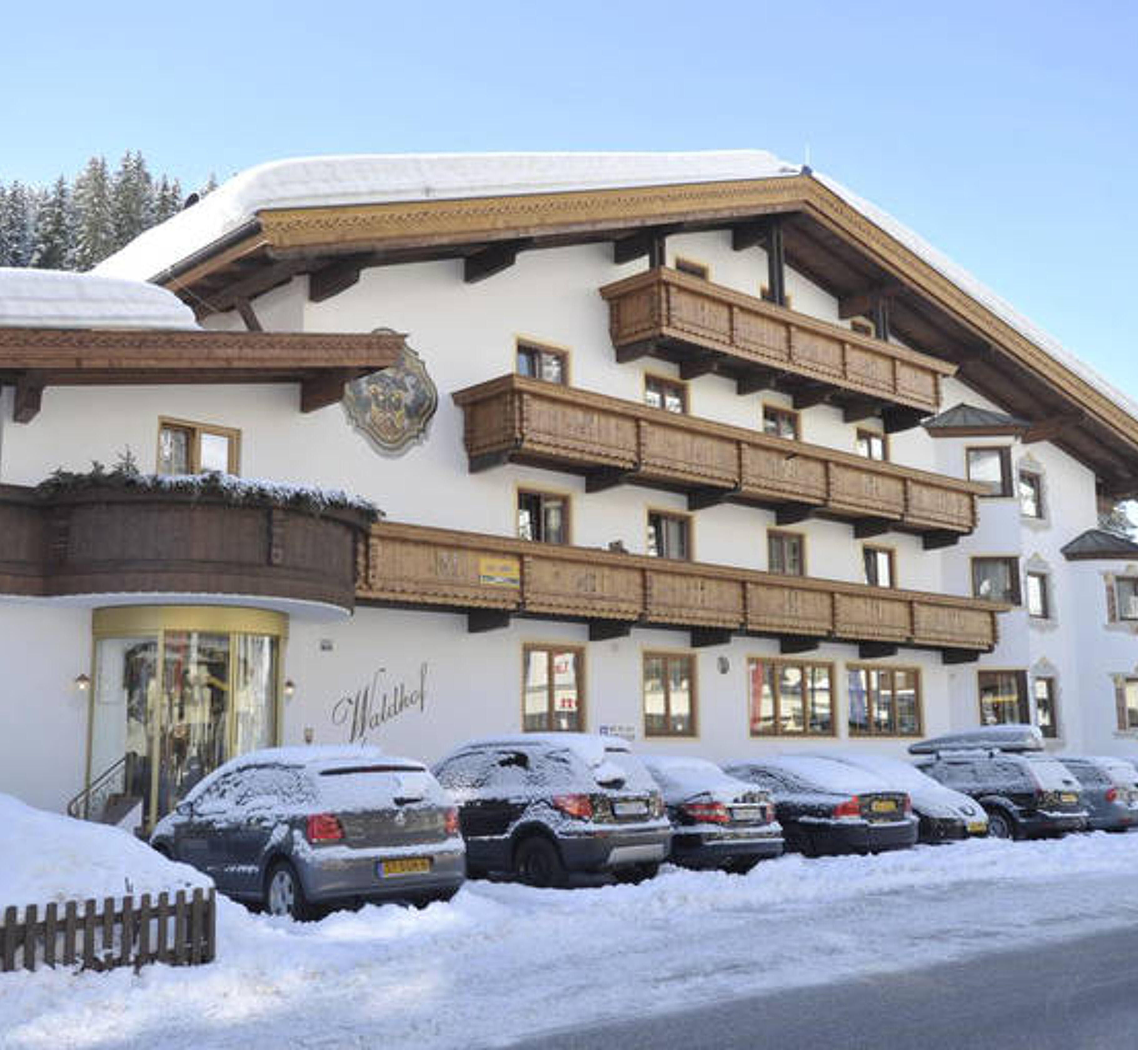 Waldhof (+ Pension)