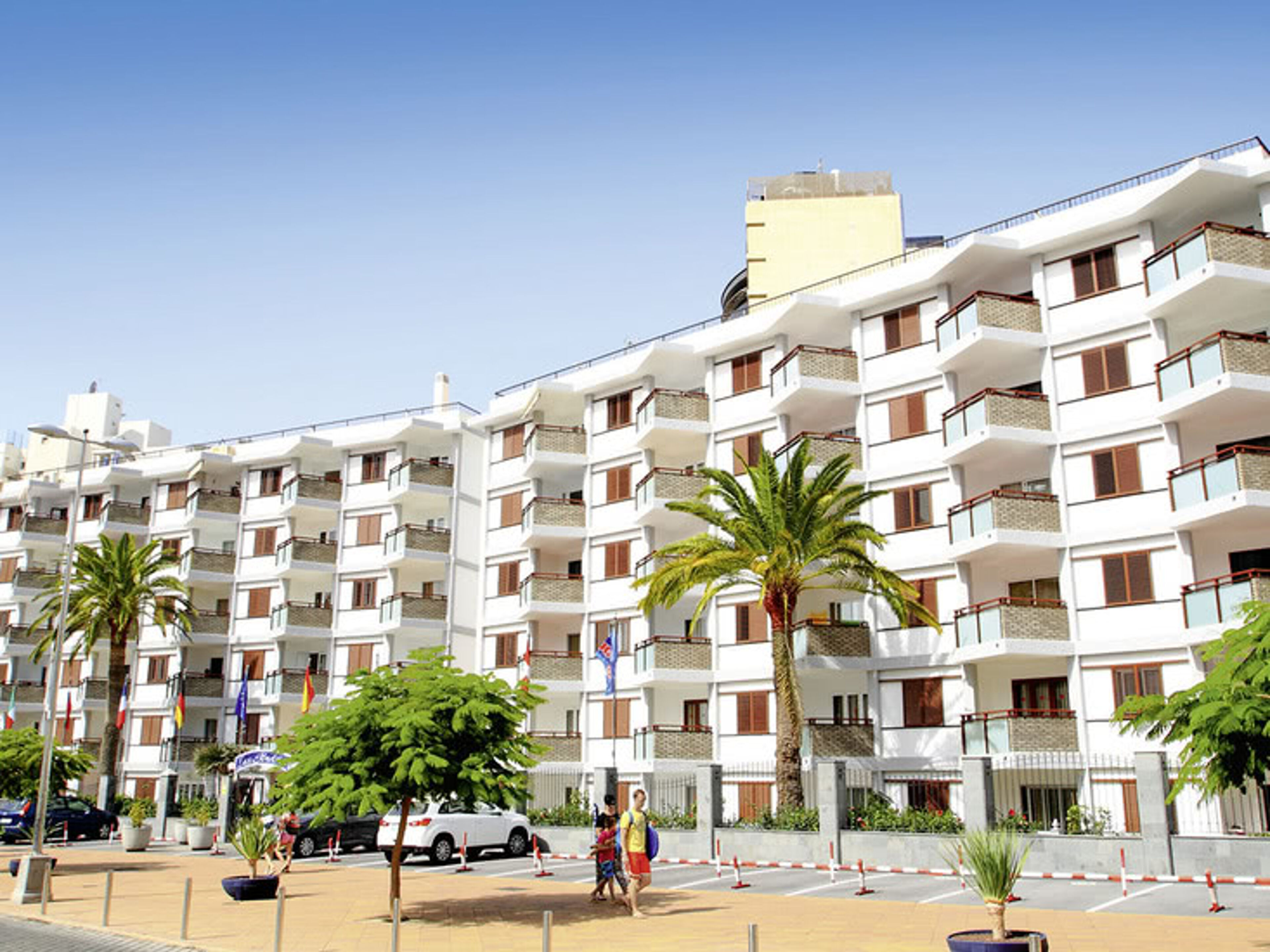 Appartementen las Góndolas