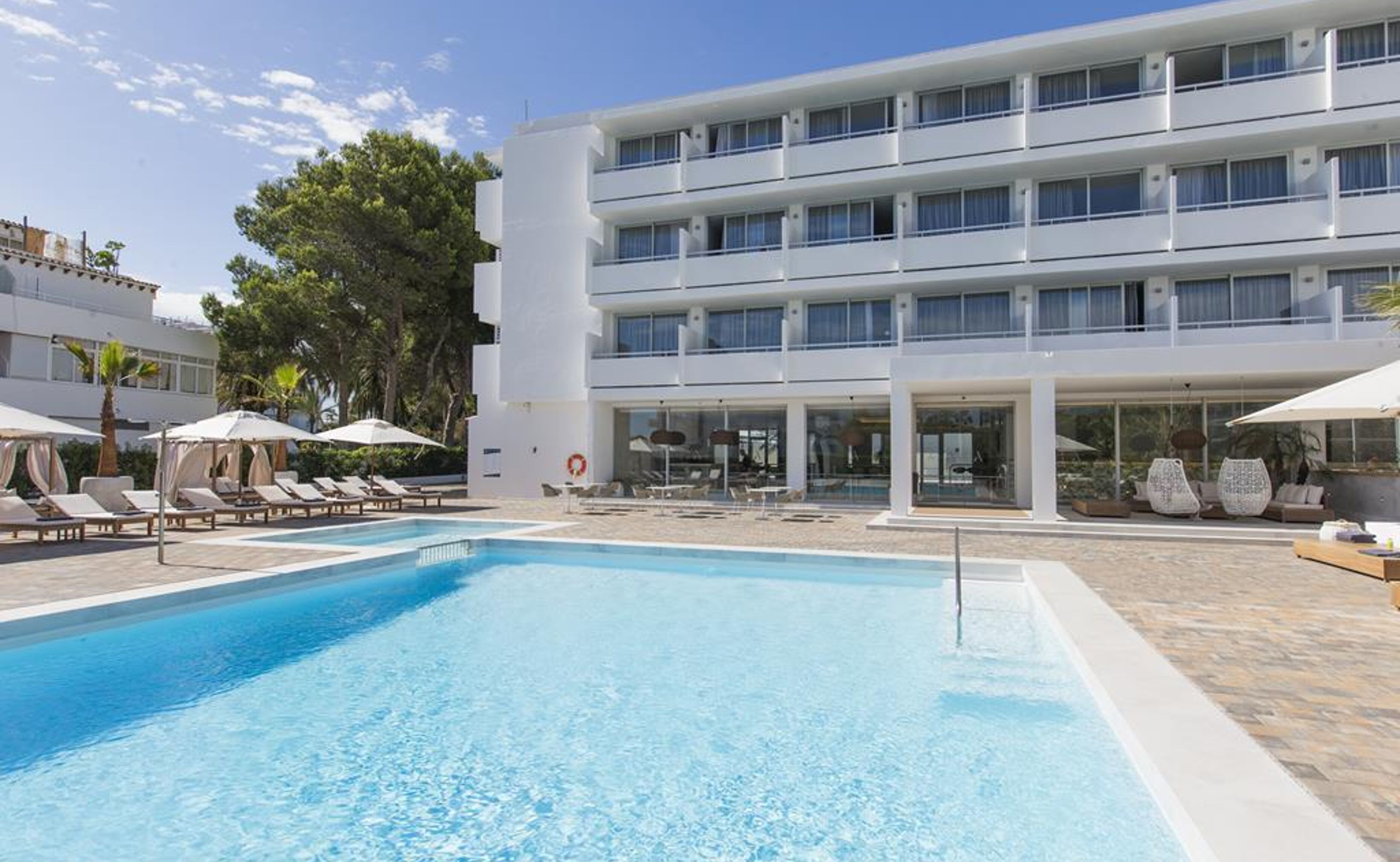 Hotel Anfora Ibiza
