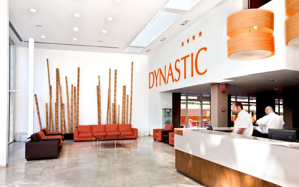 Dynastic Hotel & Spa