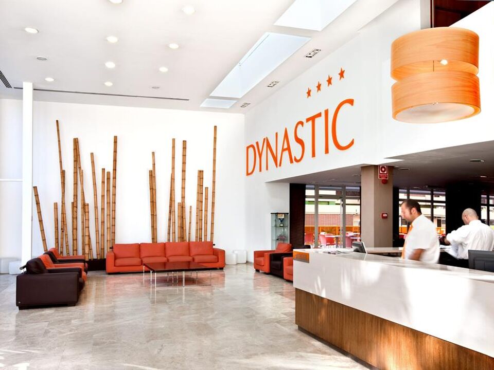 Dynastic Hotel & Spa