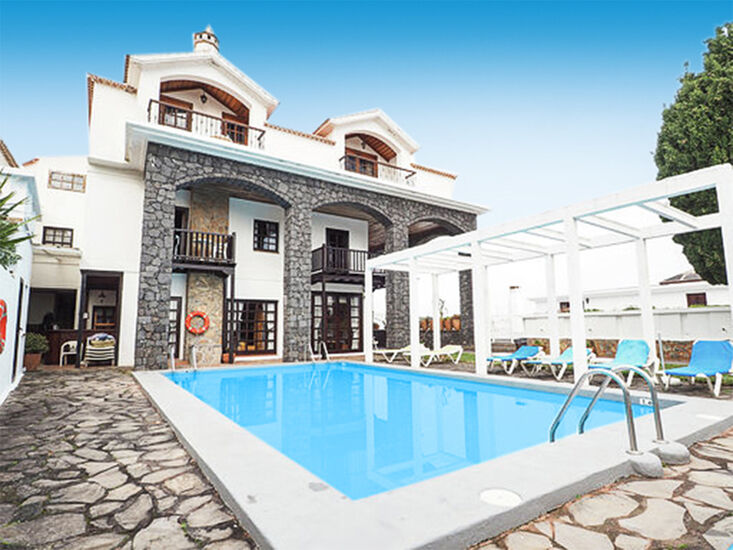 Hotel La Palma Romántica