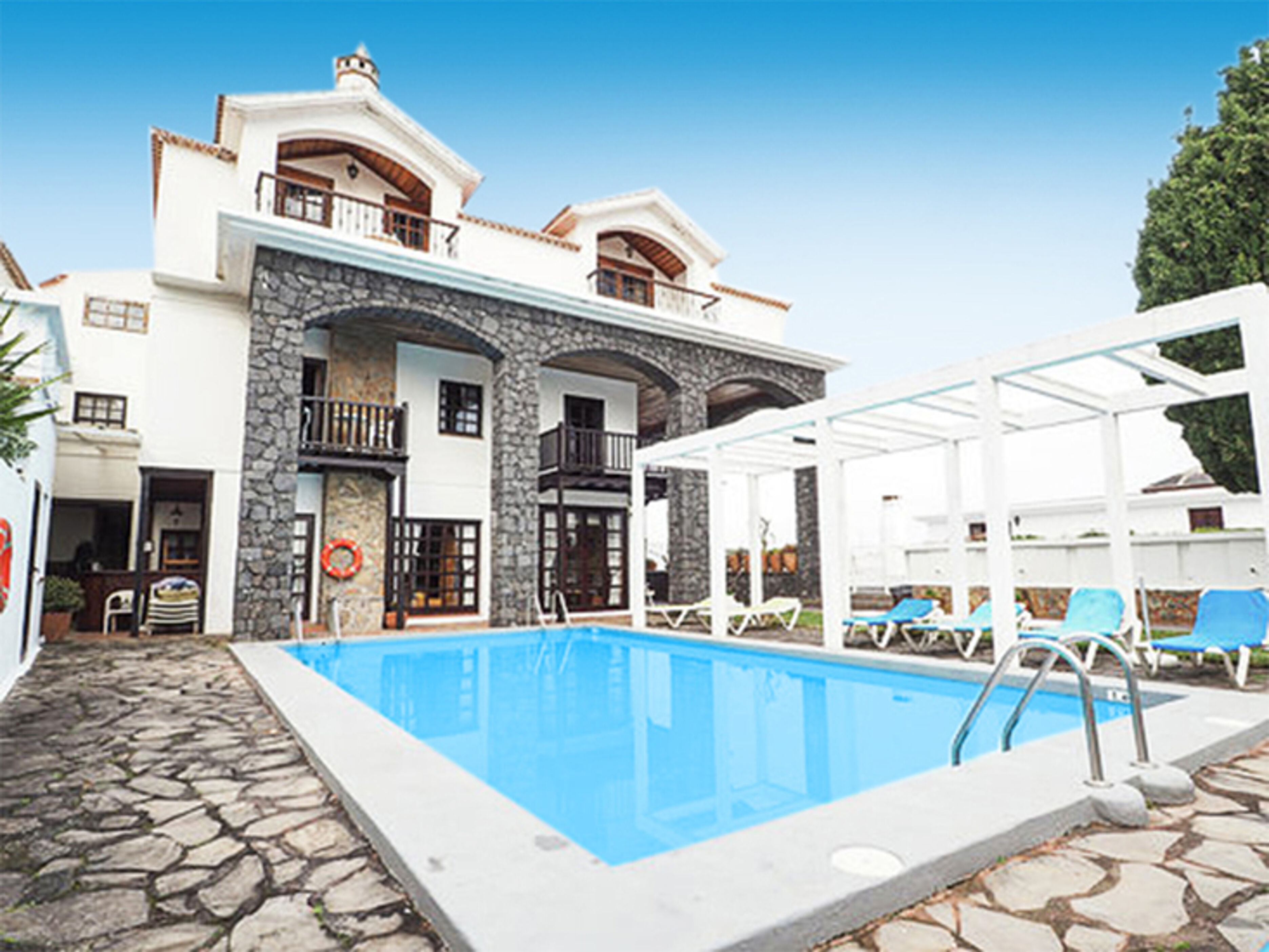 Hotel La Palma Romántica