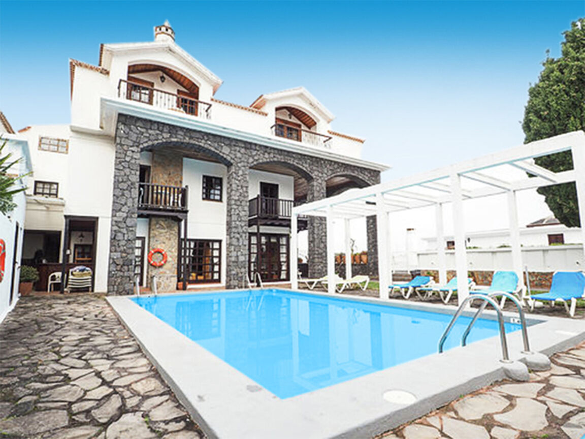 Hotel La Palma Romántica