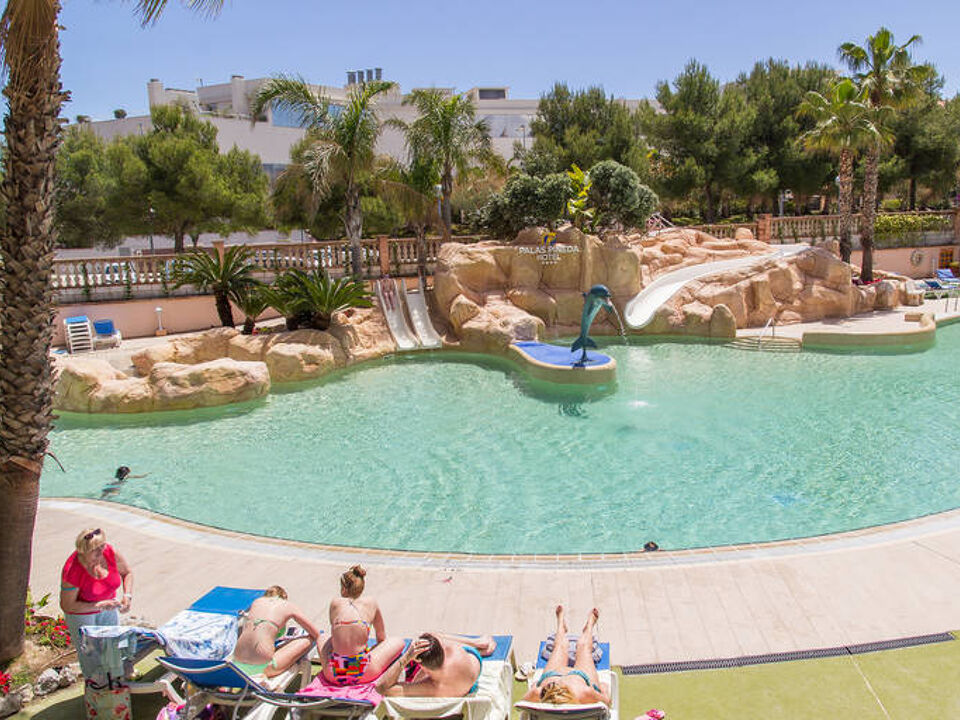Hotel Palas Pineda