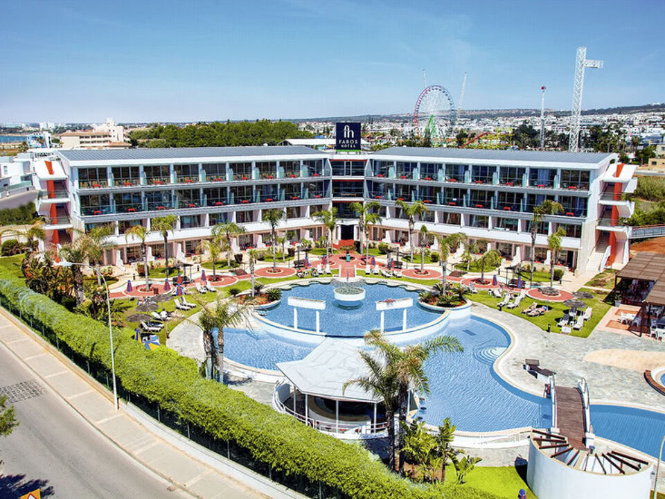 Faros Hotel