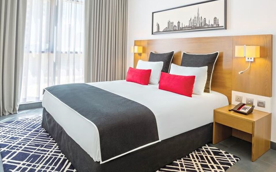 TRYP by Wyndham Dubai