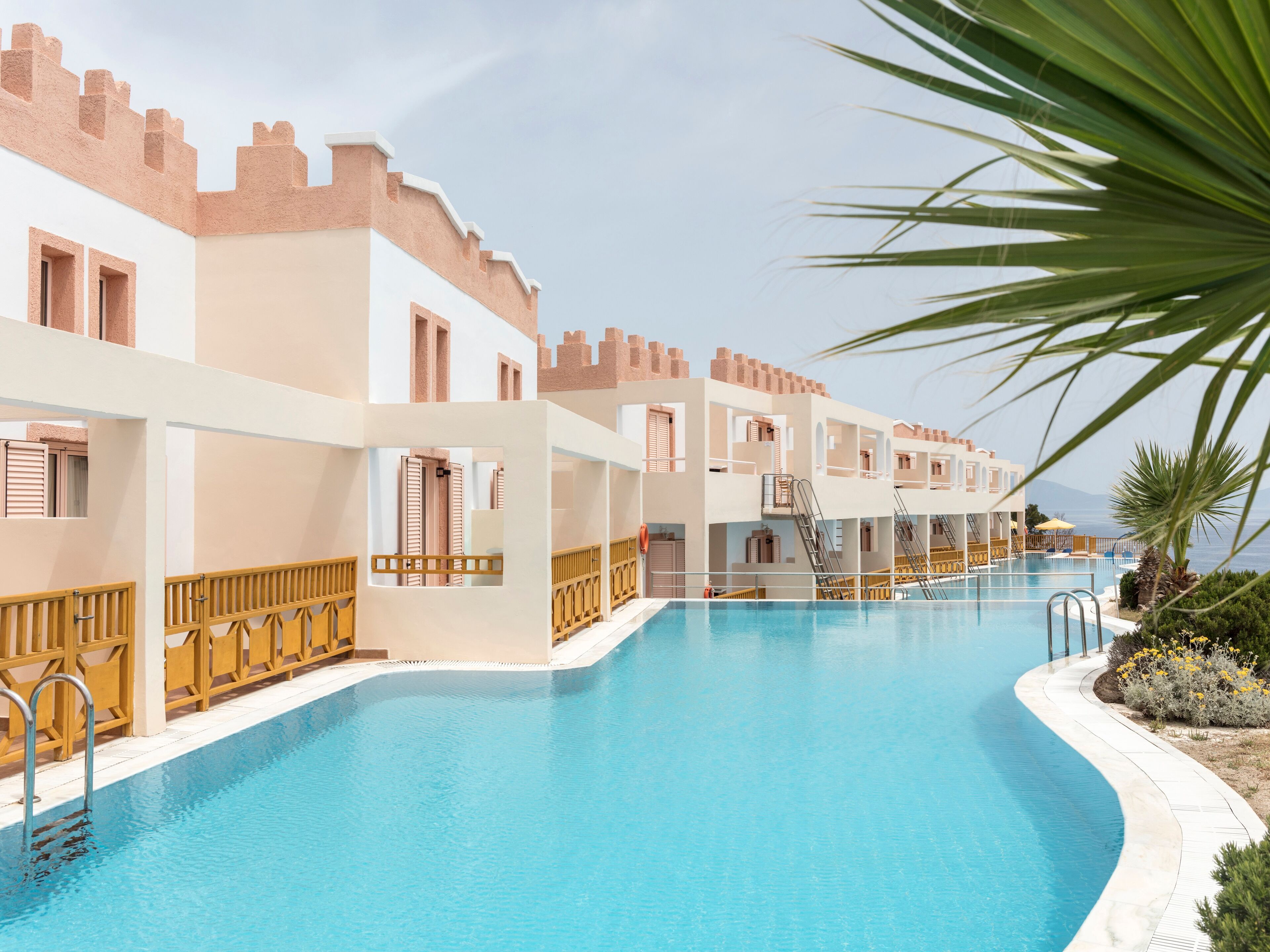 Mitsis Family Village Beach
