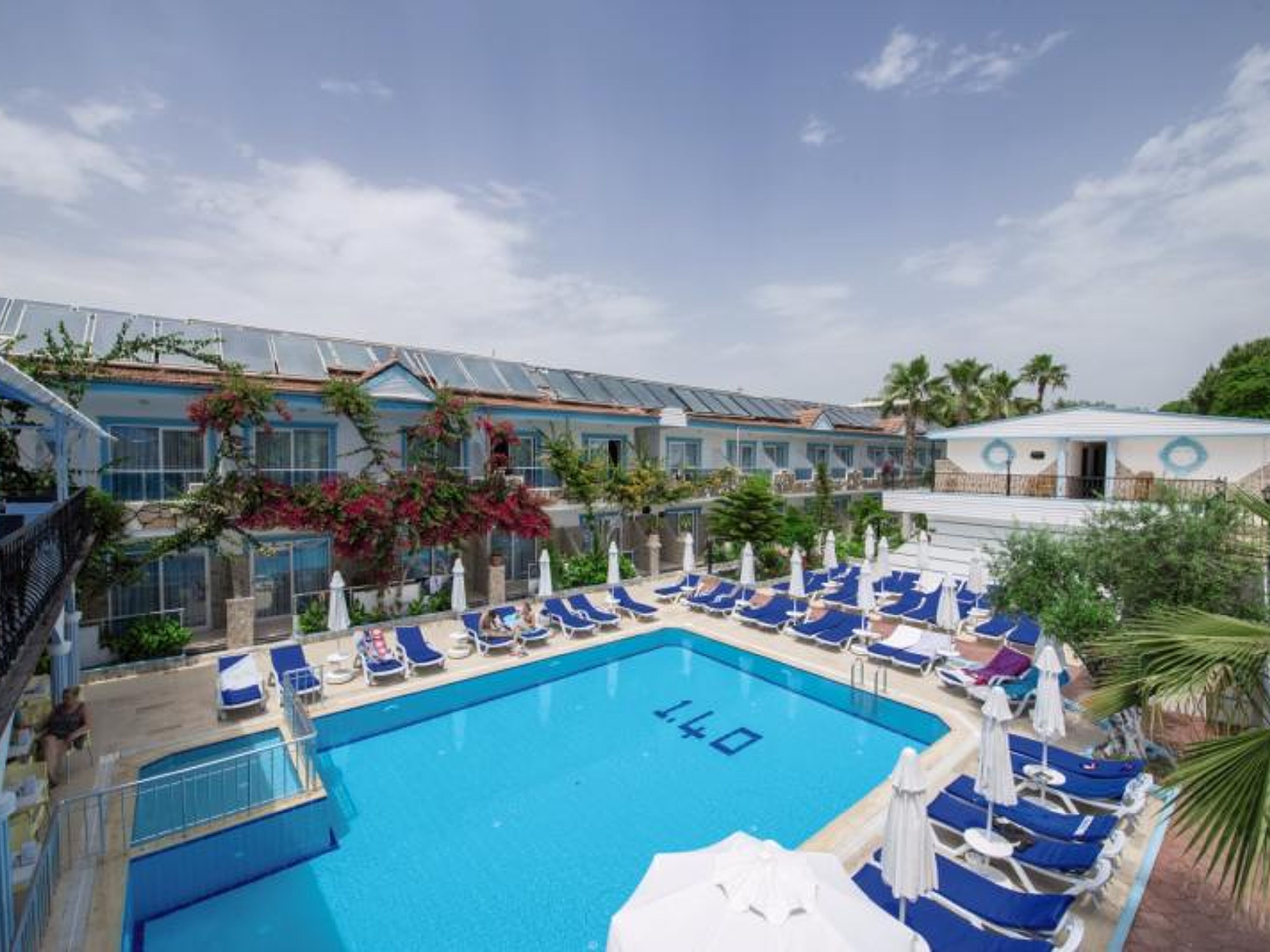 Sunberk Hotel