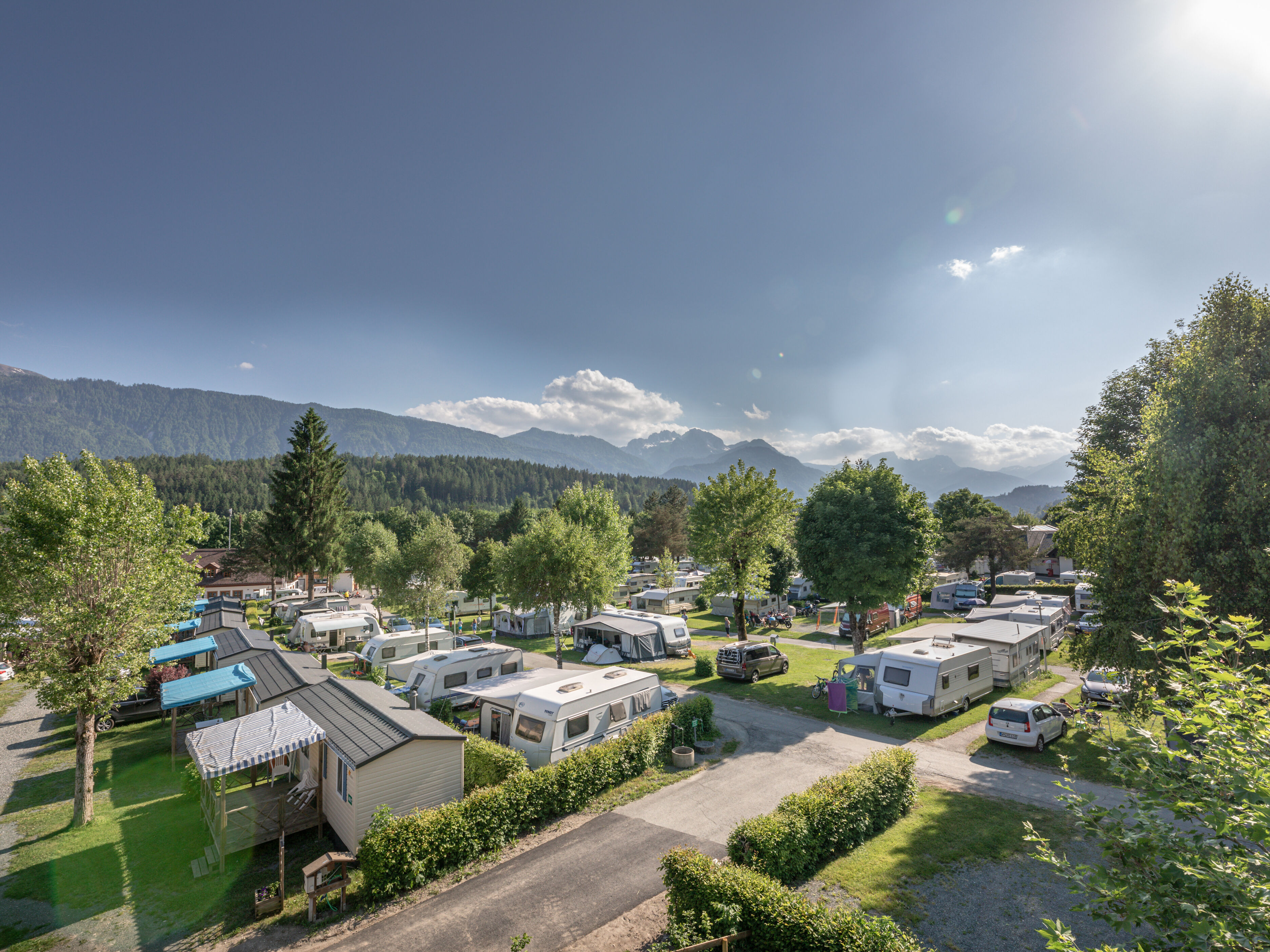EuroParcs Hermagor - Nassfeld
