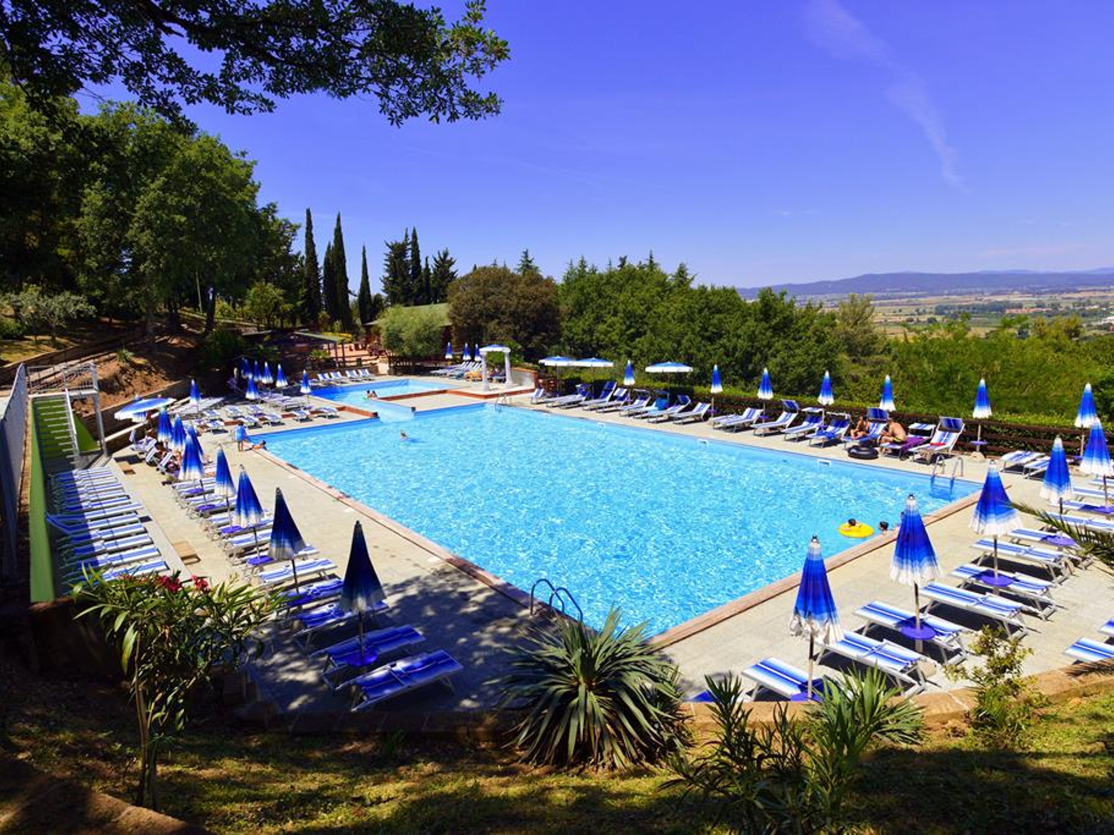 Vallicella Glamping Resort
