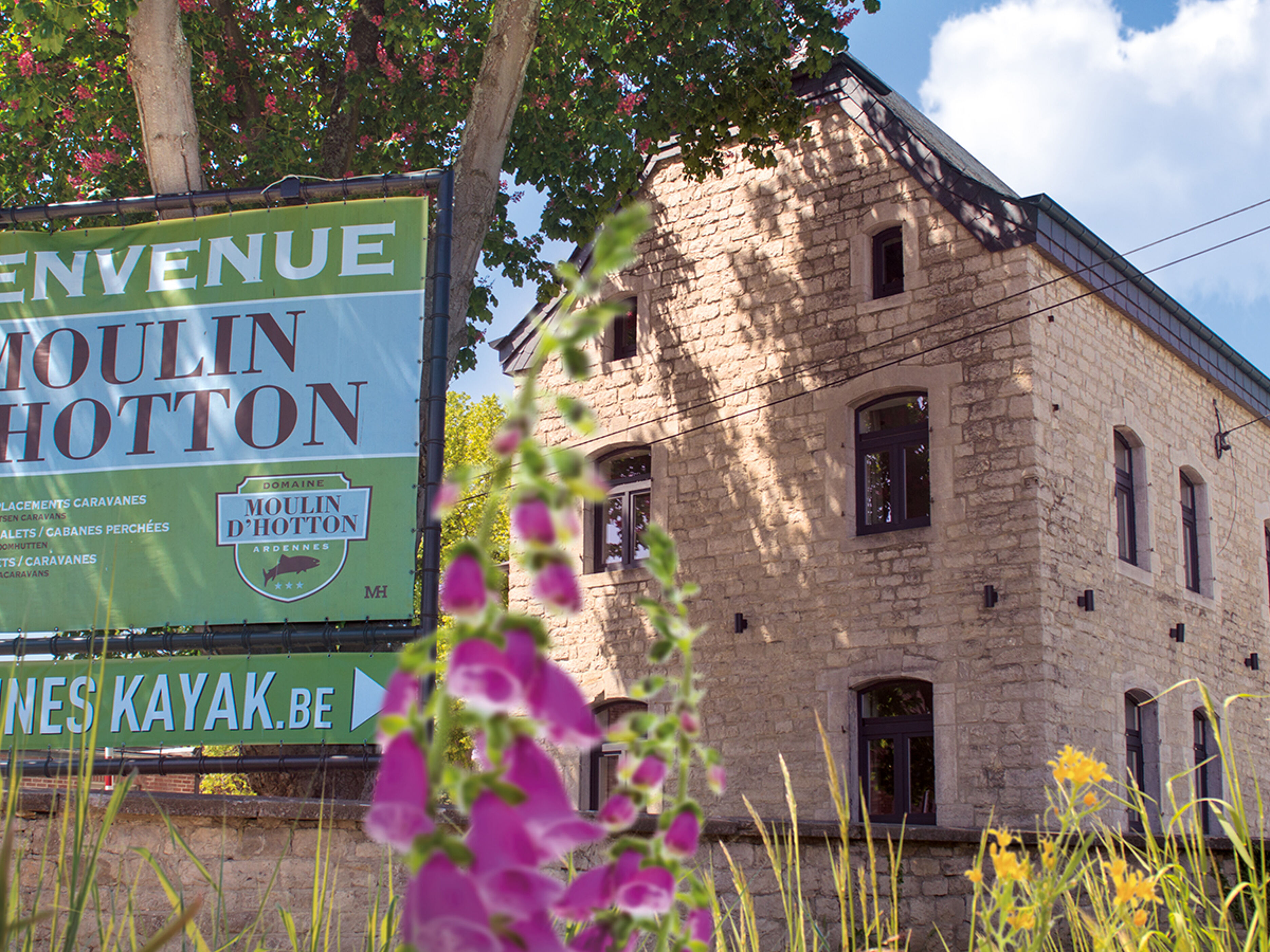 Domaine Moulin de Hotton