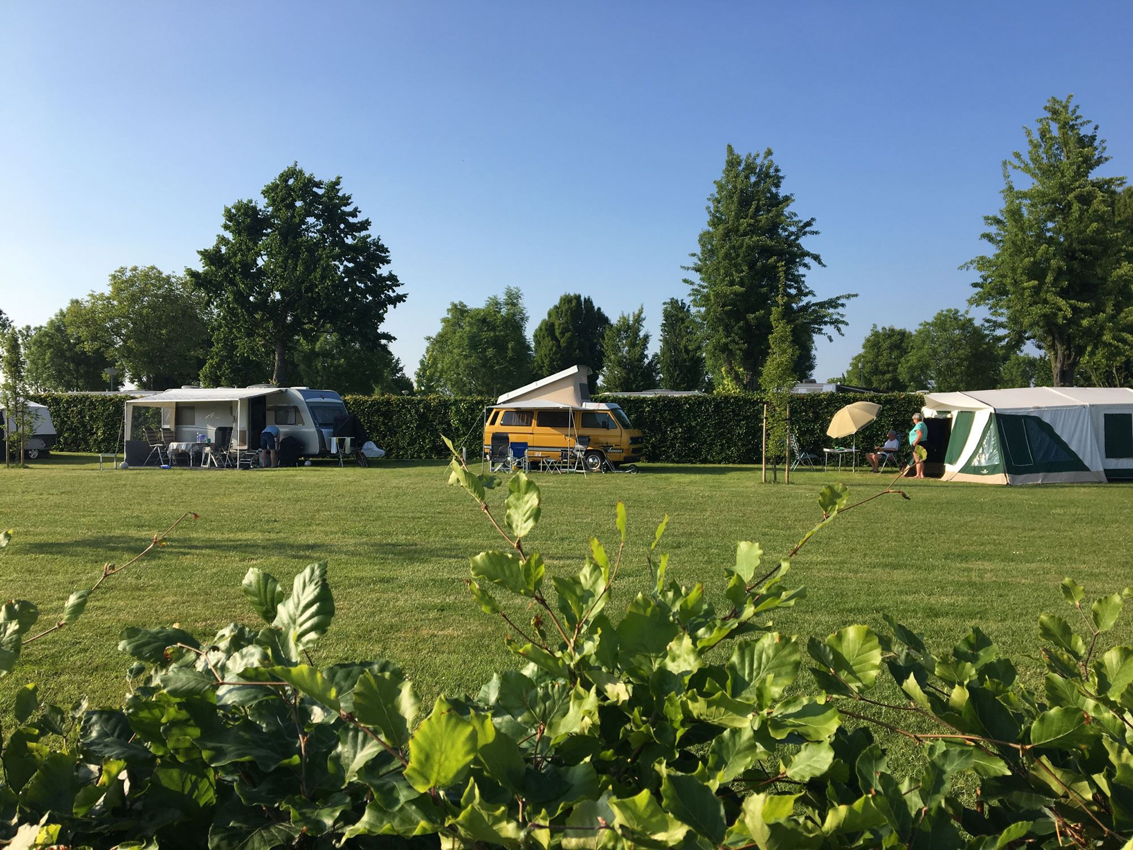 EuroParcs Poort van Maastricht