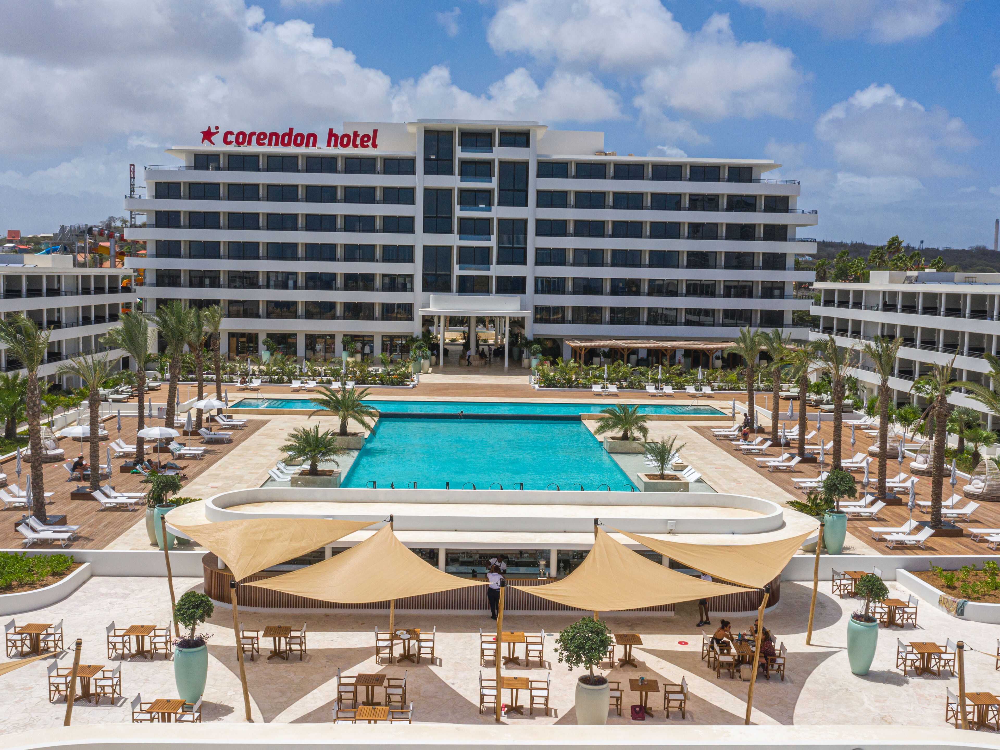 Corendon Mangrove Beach Resort Curaçao