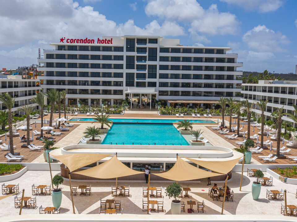 Corendon Mangrove Beach Resort Curaçao