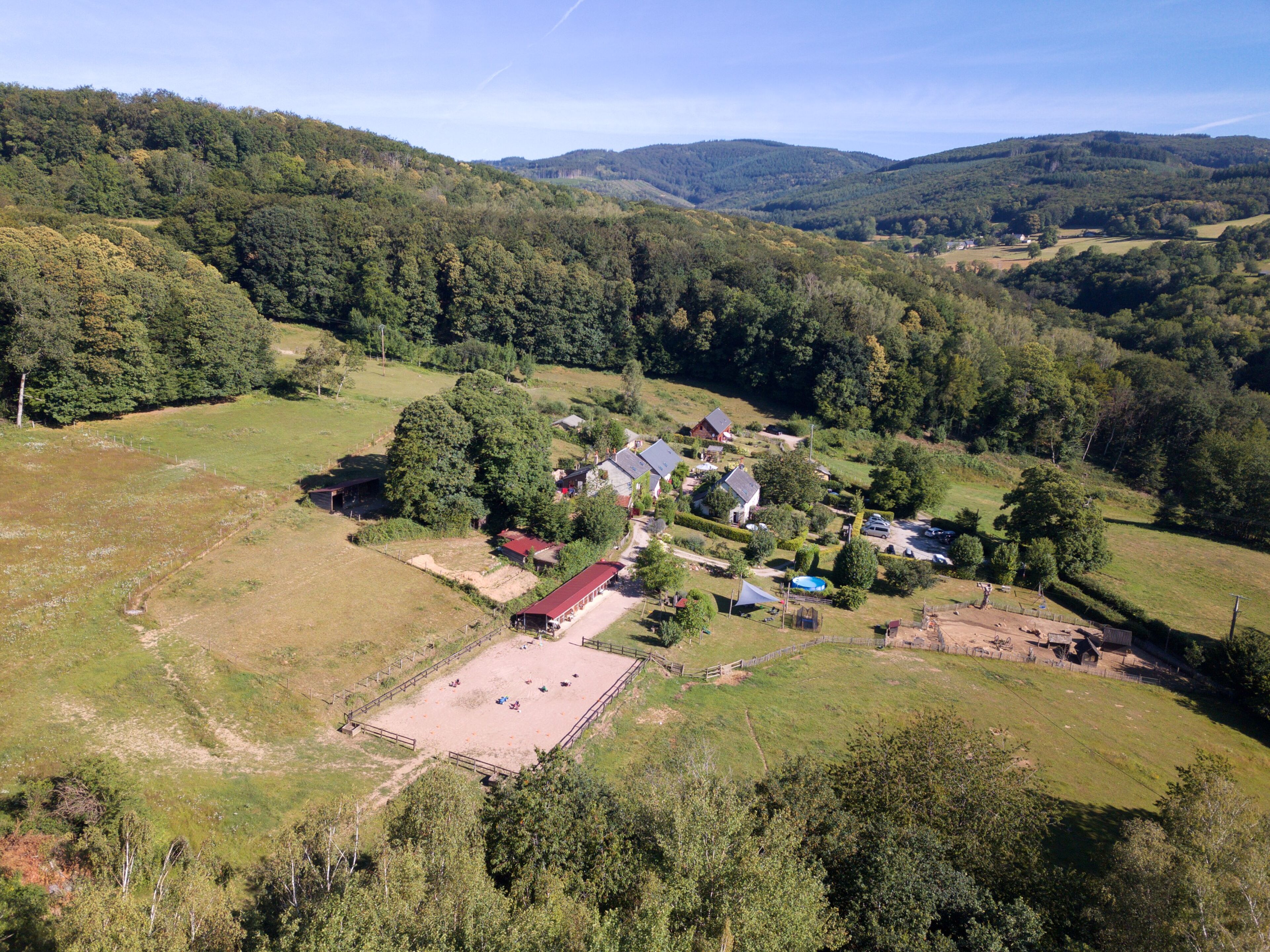 Morvan Rustique