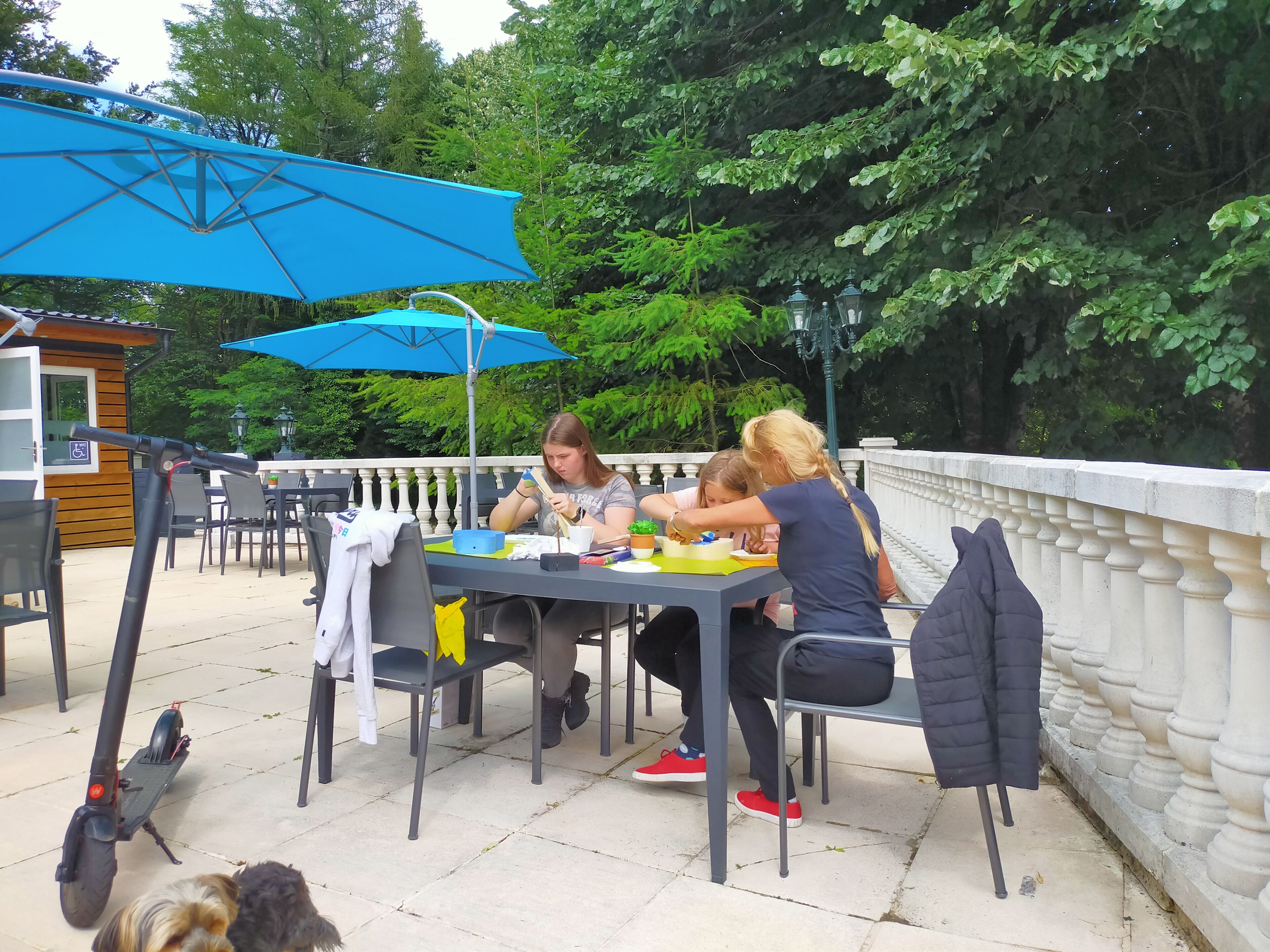 Camping Les Roussilles
