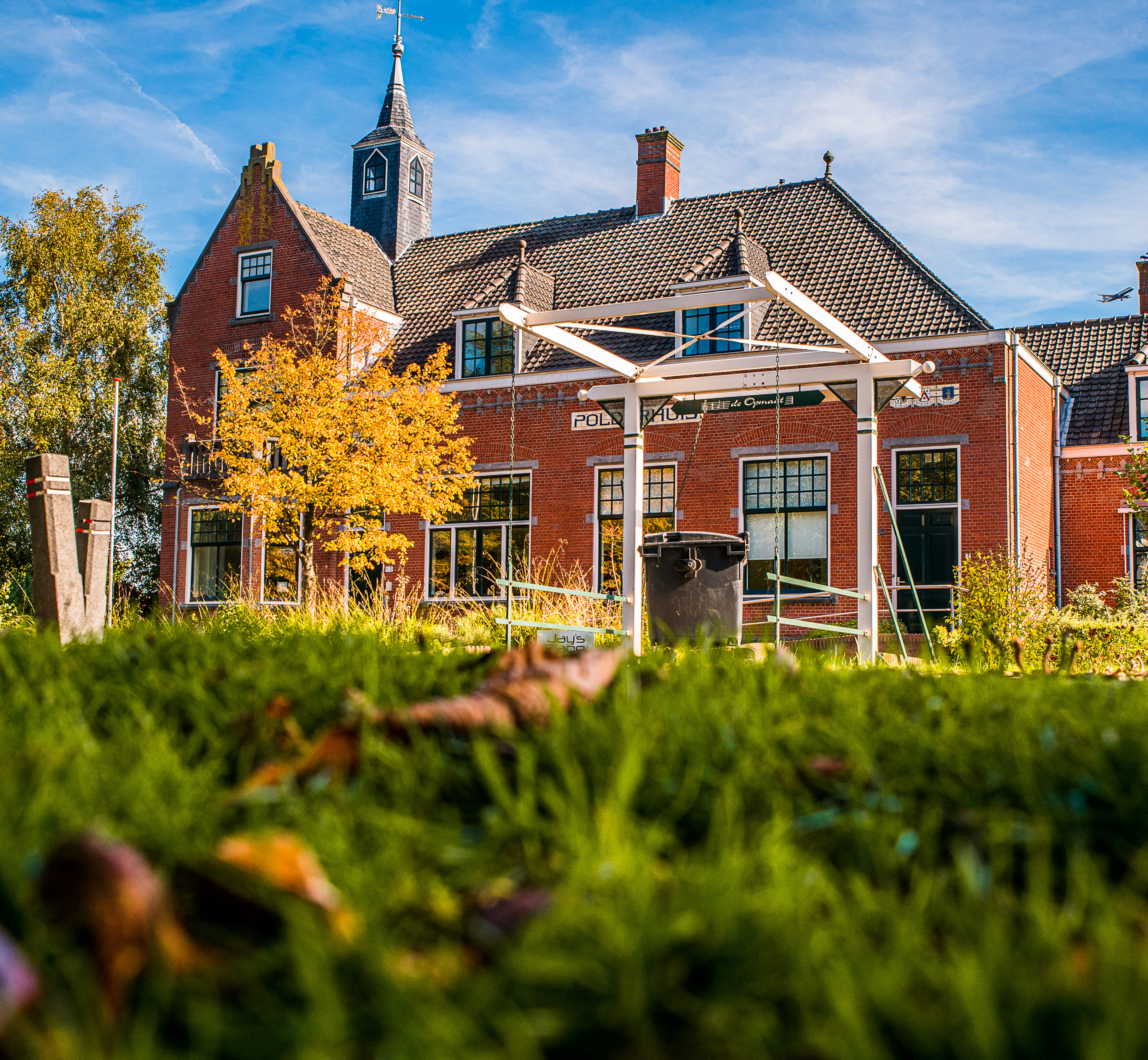 Polderhuis Bed & Breakfast