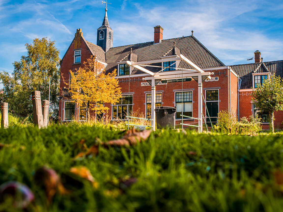 Polderhuis Bed & Breakfast