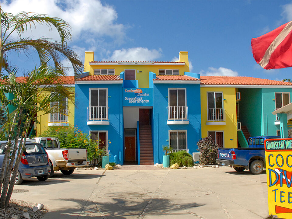 Bonaire Oceanfront