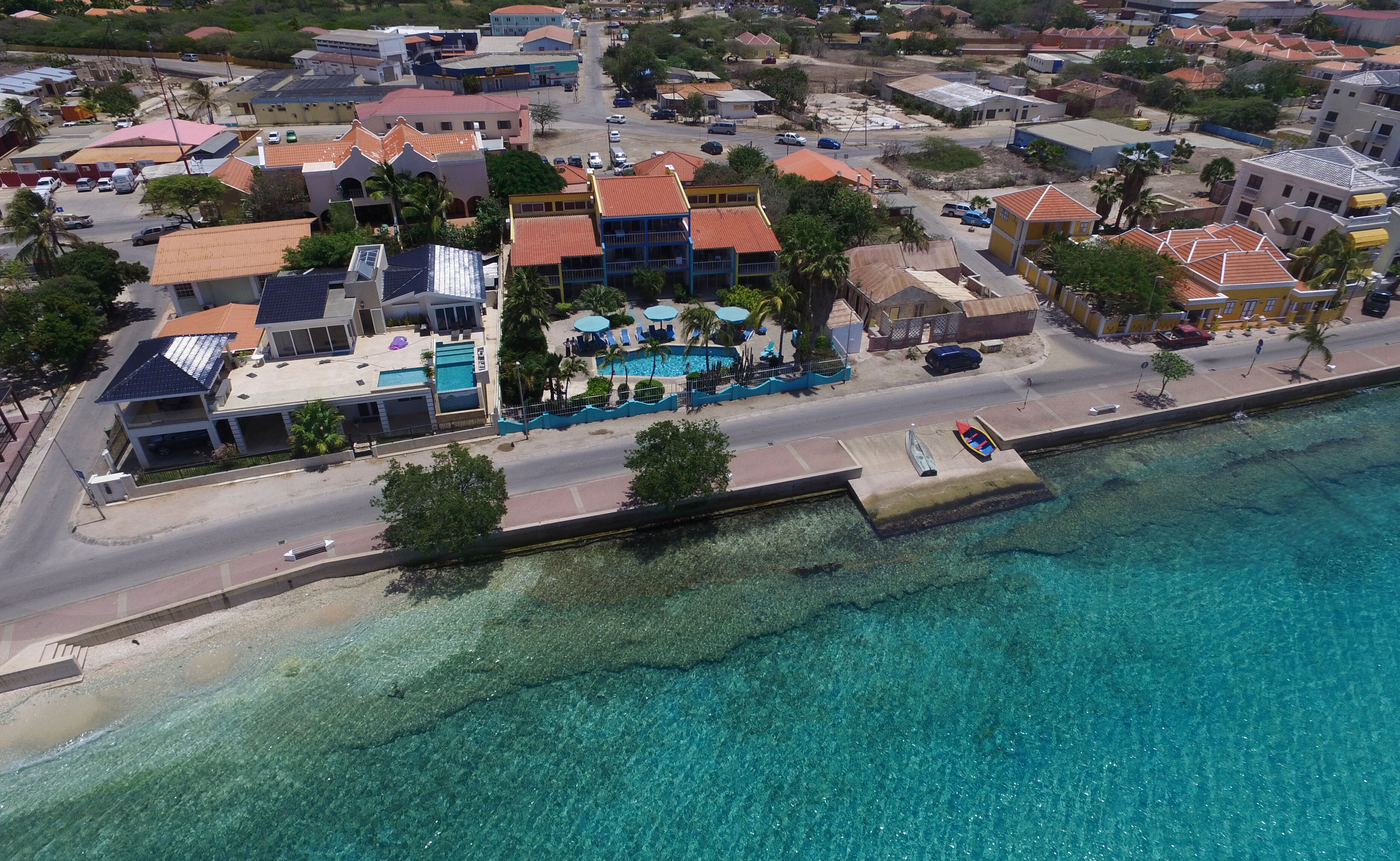 Bonaire Oceanfront Apartments