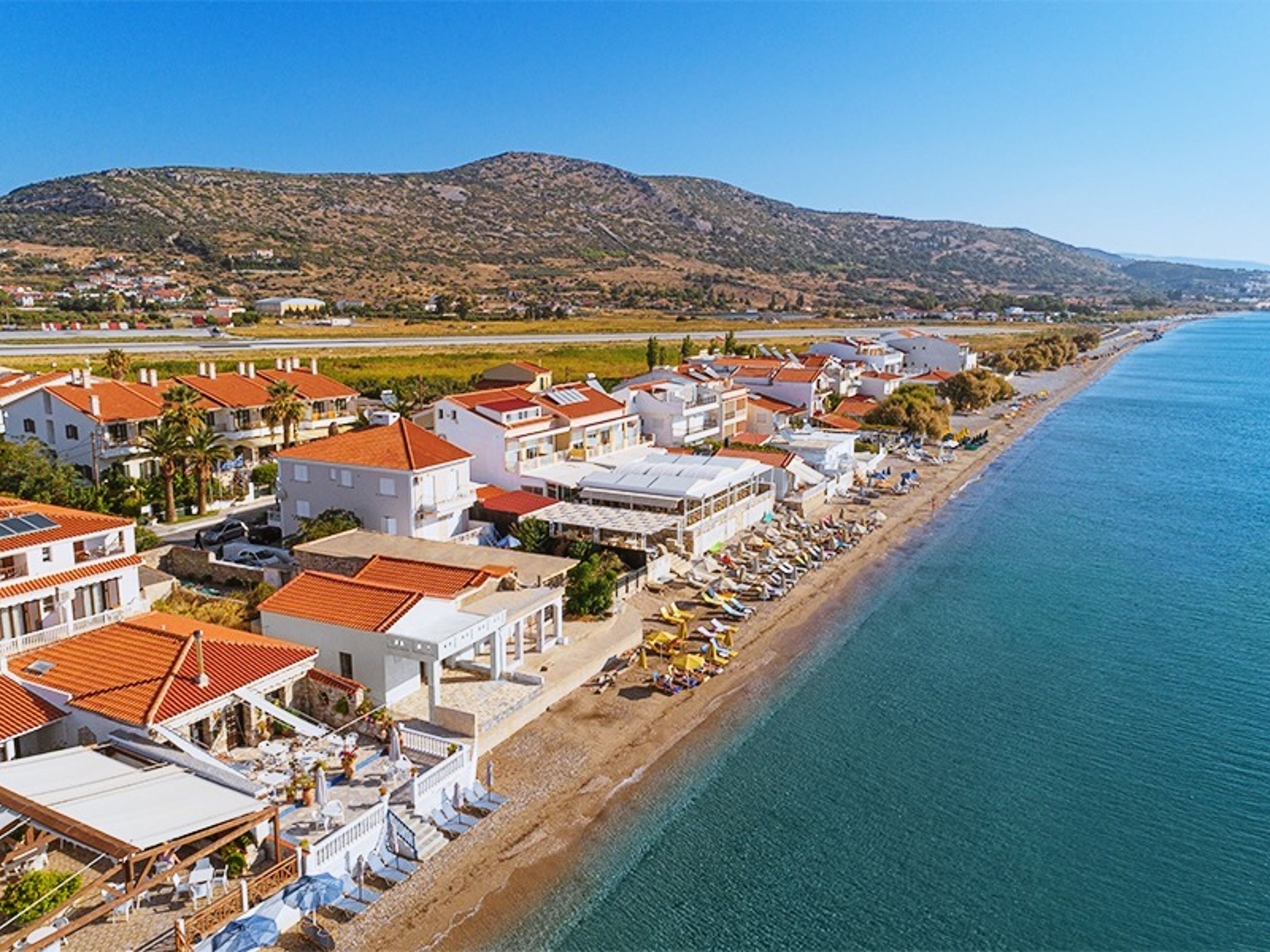 Potokaki Beachfront