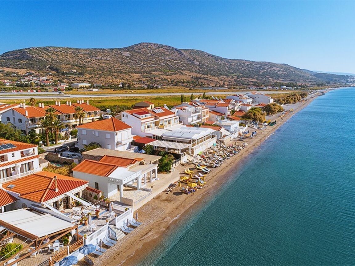 Potokaki Beachfront