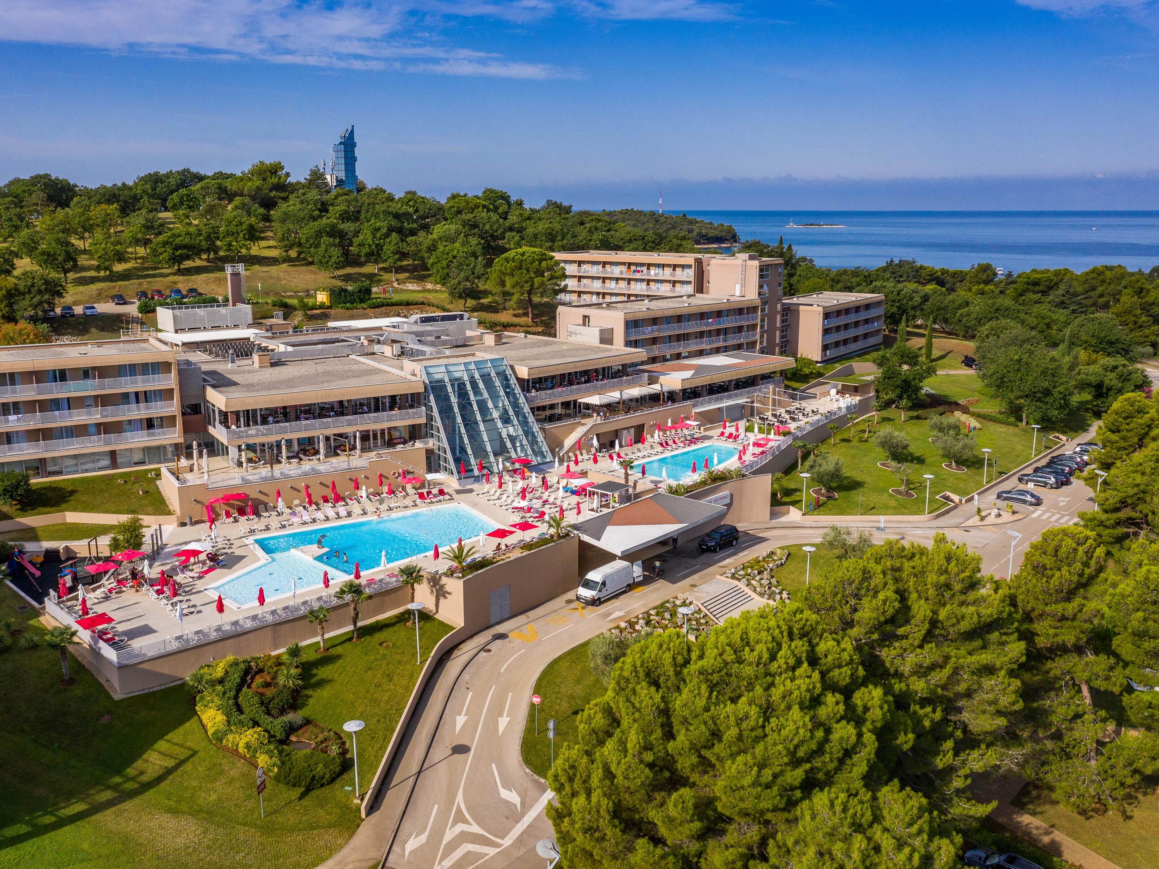 Hotel Molindrio Plava Laguna