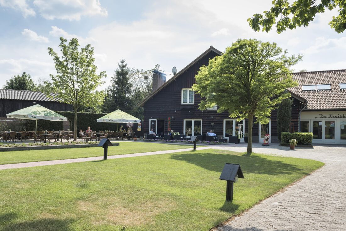 Hotel de Kruishoeve - de schoonste hotels van Nederland