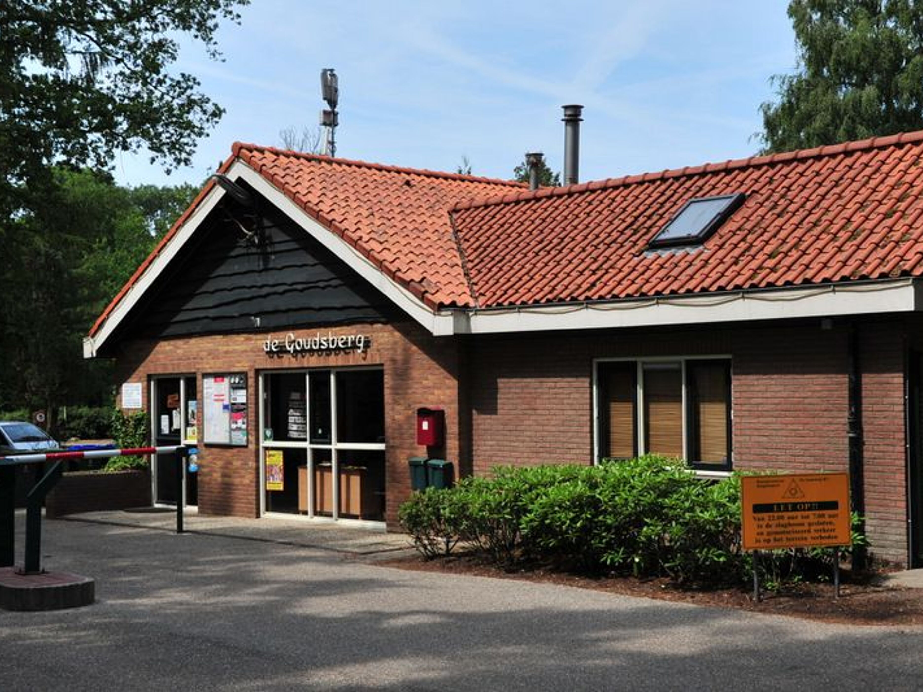 De Goudsberg