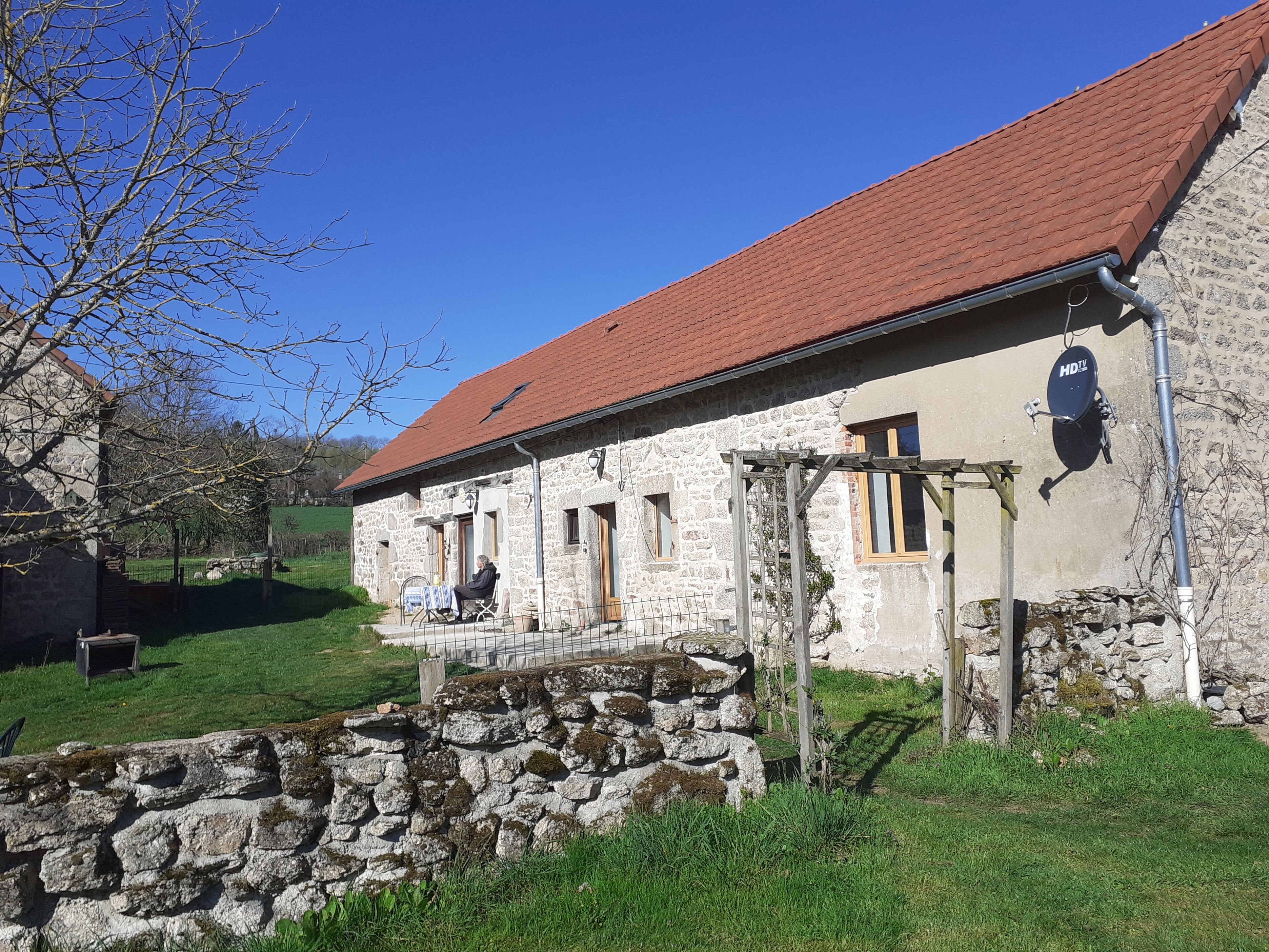 Camping Le Paroy