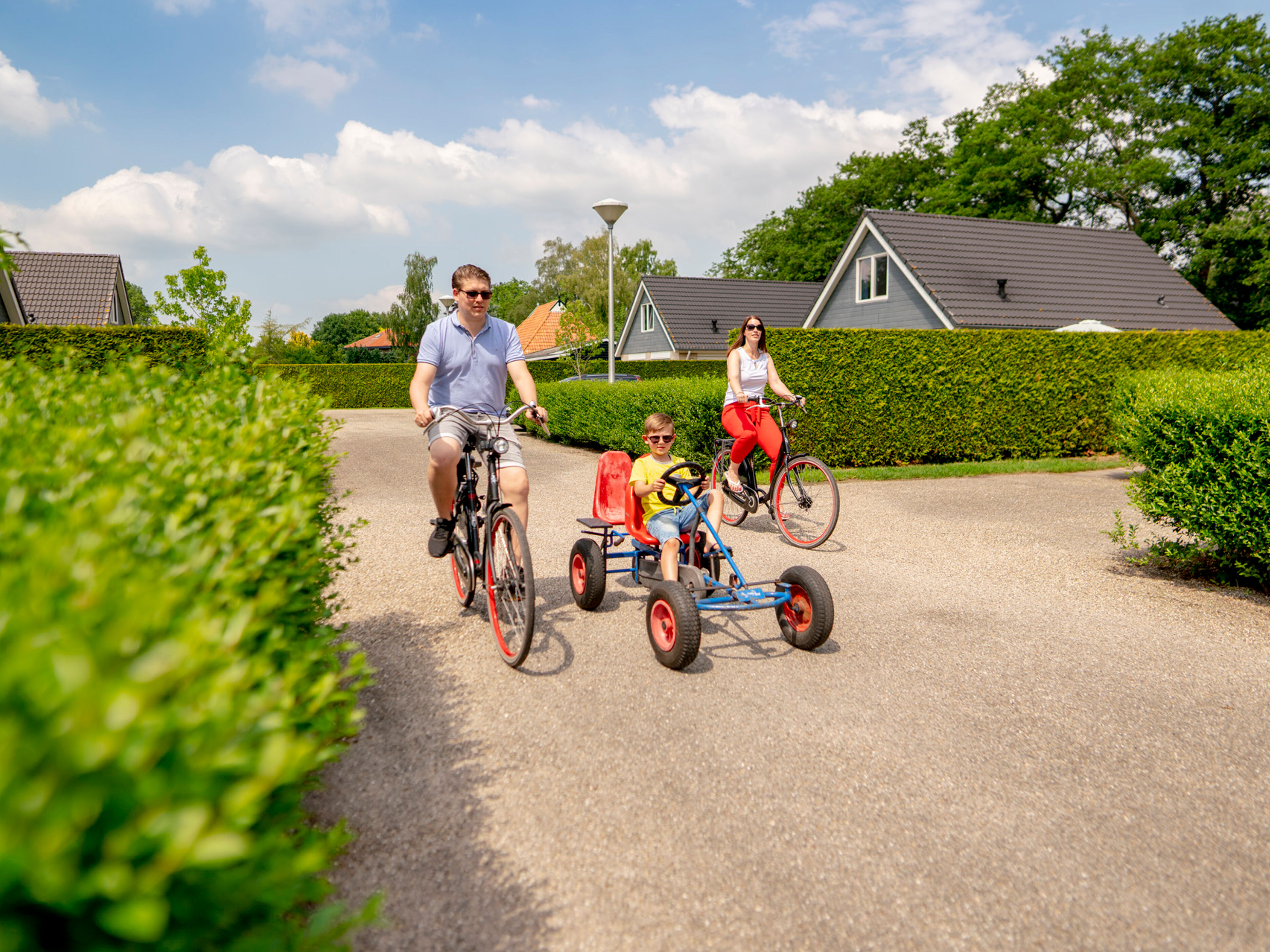 Bungalowpark Het Bosmeer