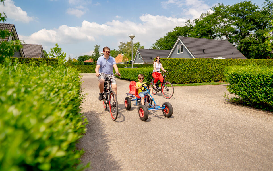 Bungalowpark Het Bosmeer