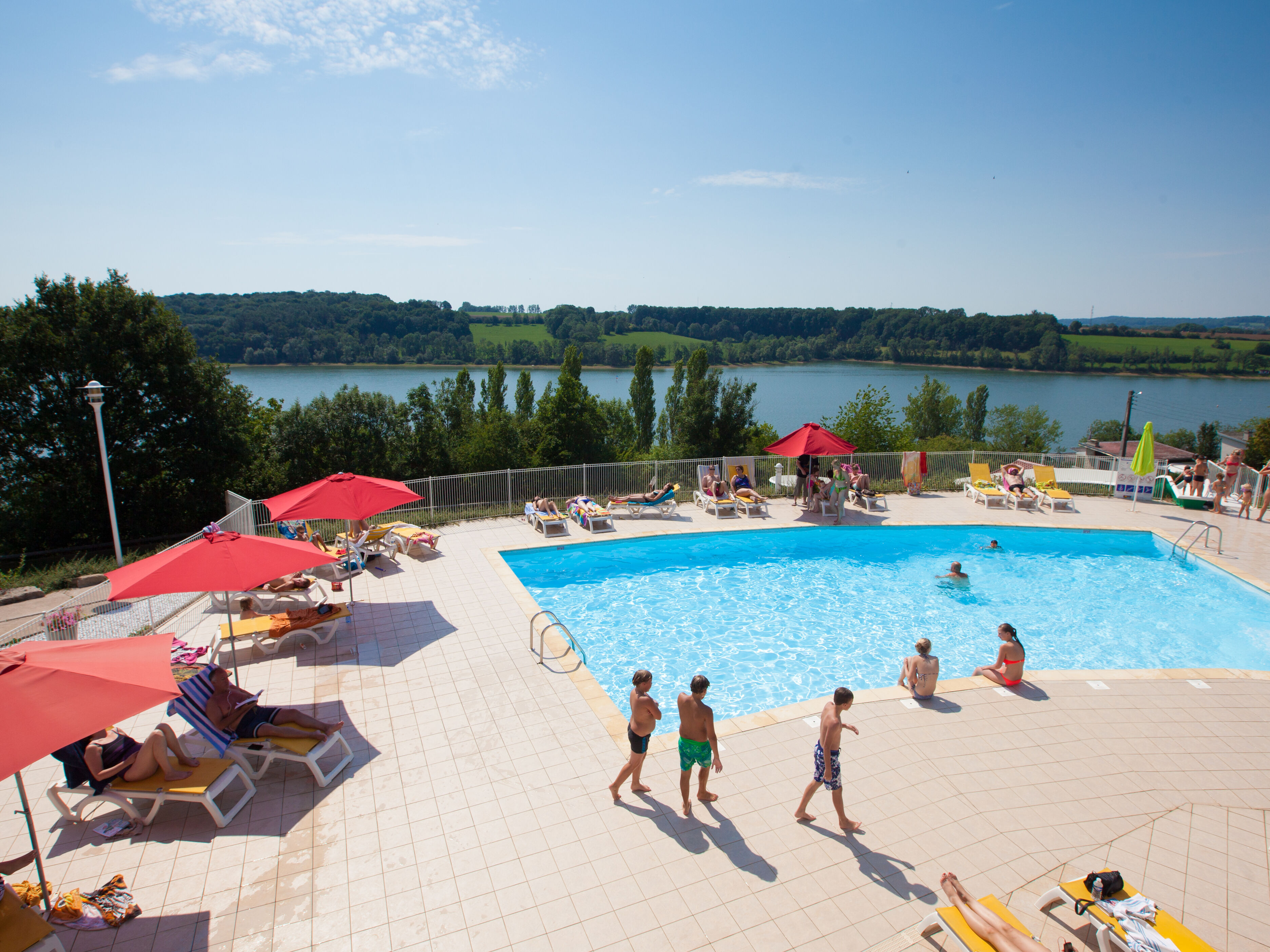 Camping de la Liez