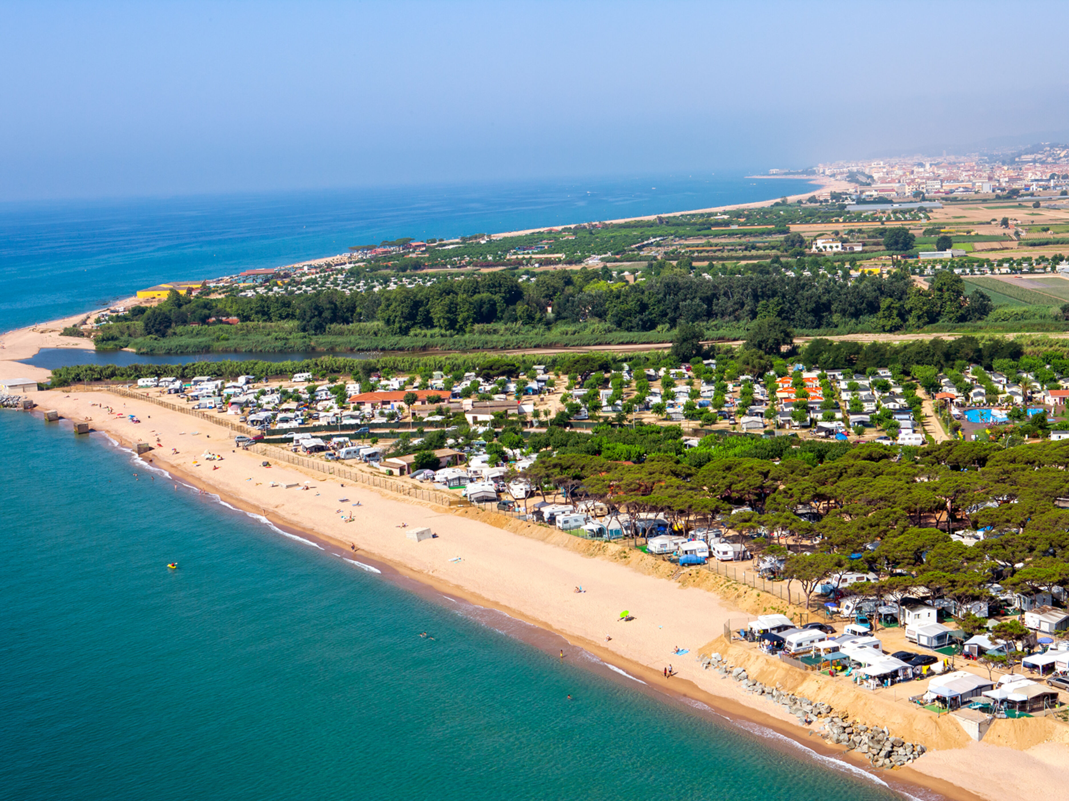 Camping El Pinar
