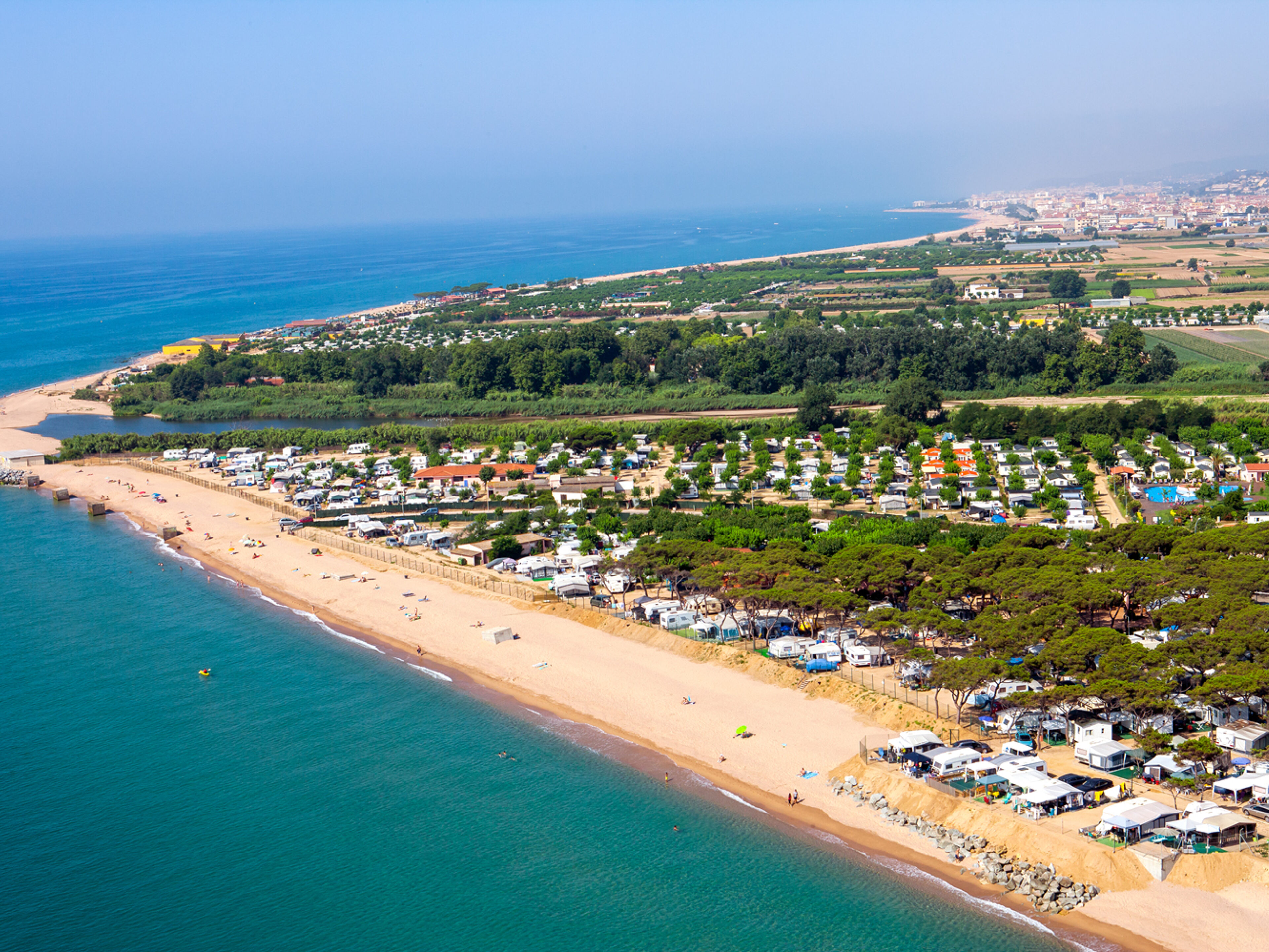 Camping El Pinar